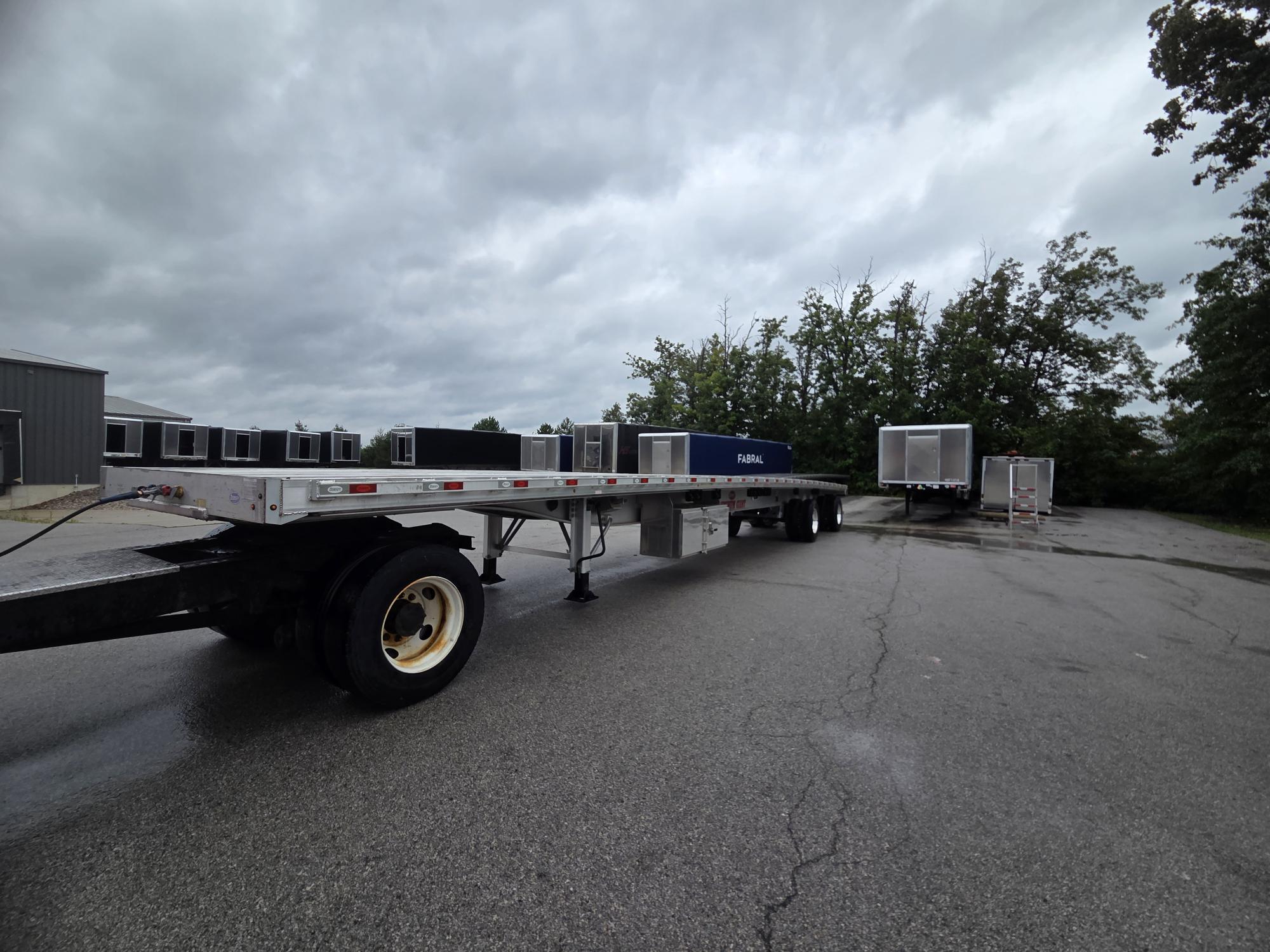 2025 Dorsey AF53 Route One Trailers