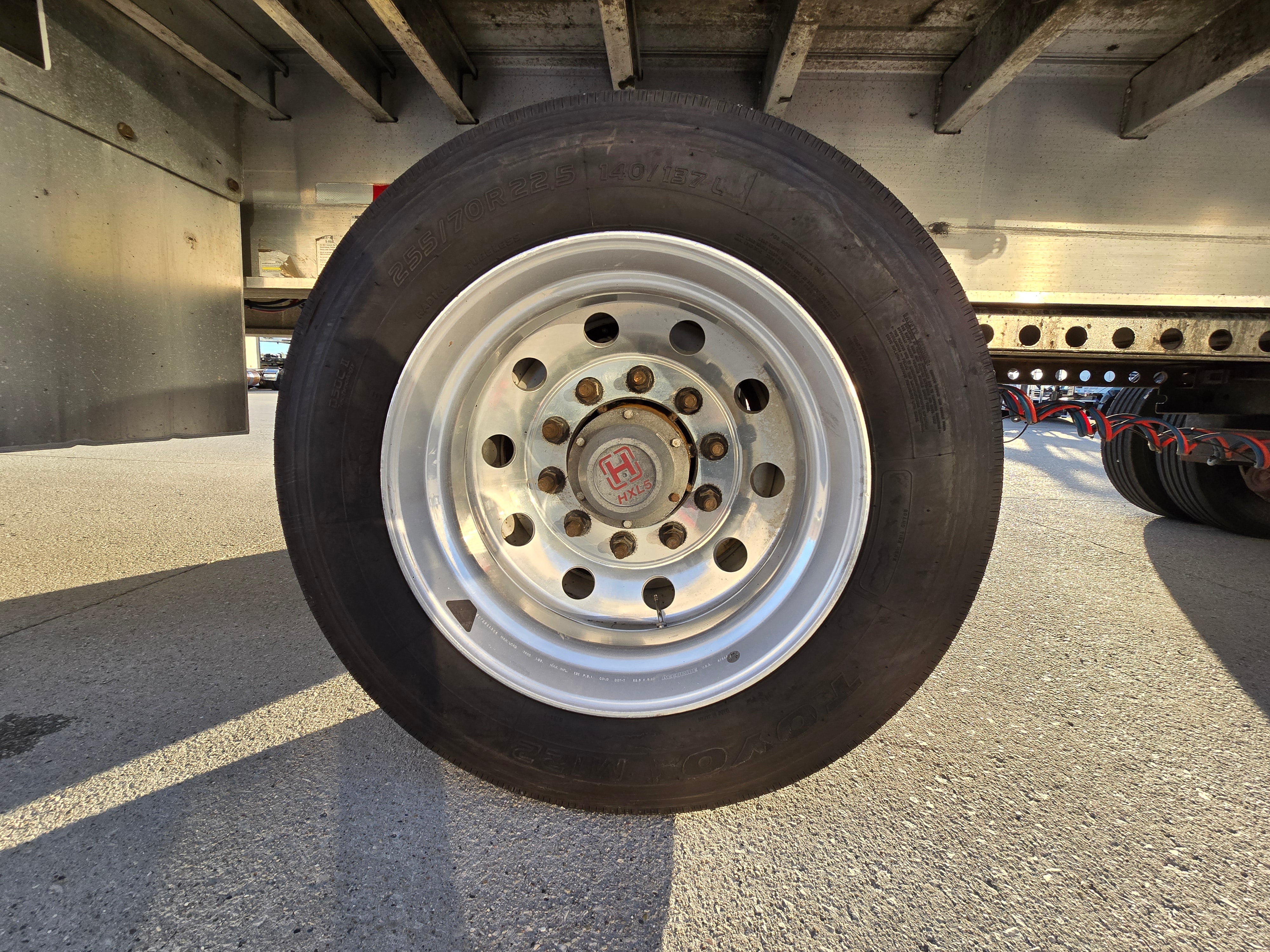 2022 Benson 524A w/ Aero Conestoga