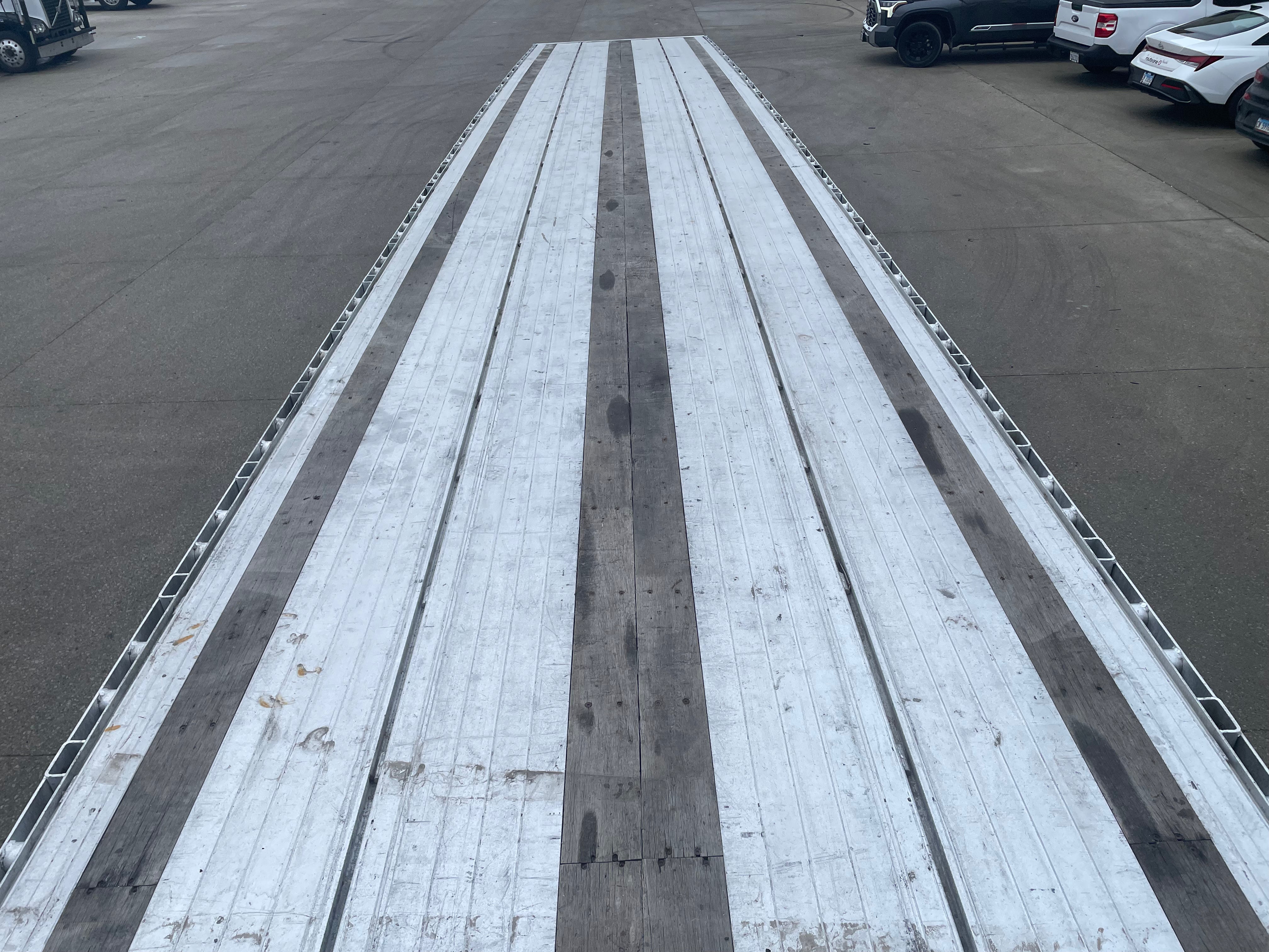 2017 Transcraft 524A Flatbed