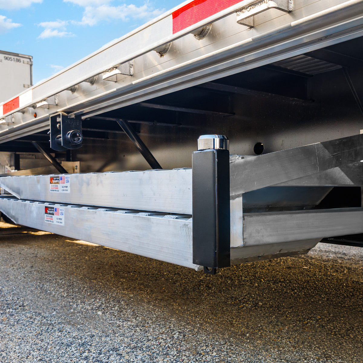 Ramp Lock Kit Route One Trailers