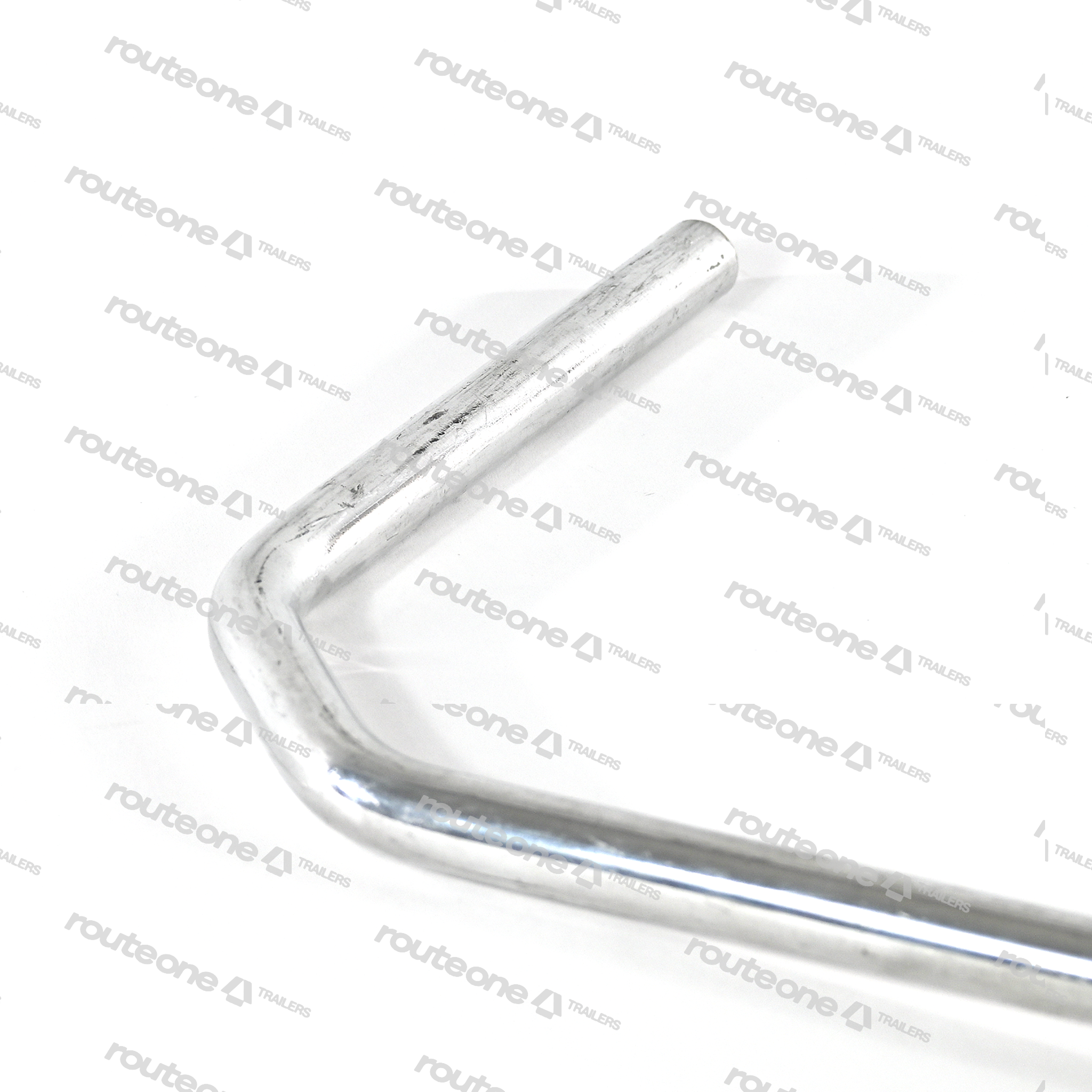Aero:Front Lock Handle Arm Standard Route One Trailers