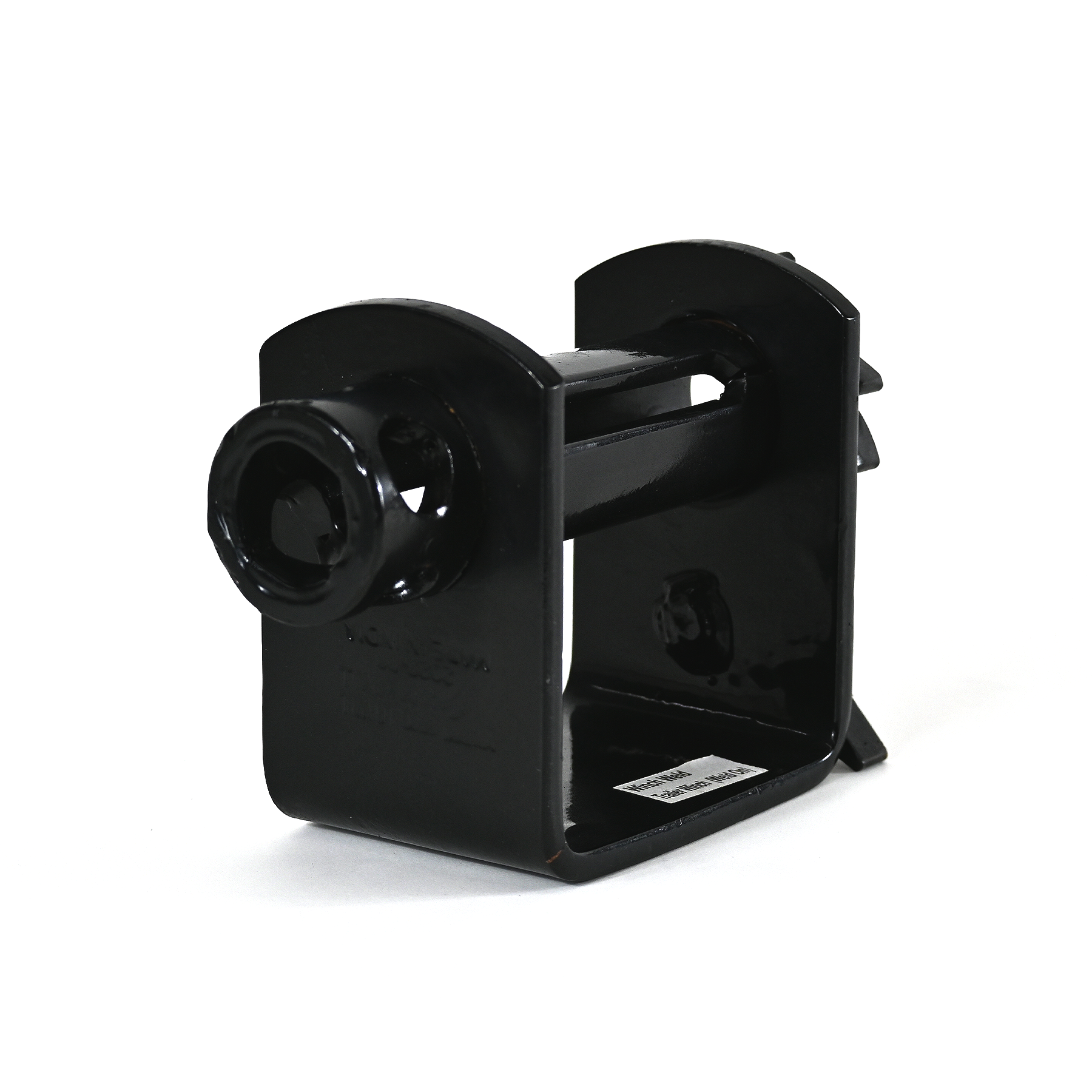 Standard Trailer Winch - Weld On