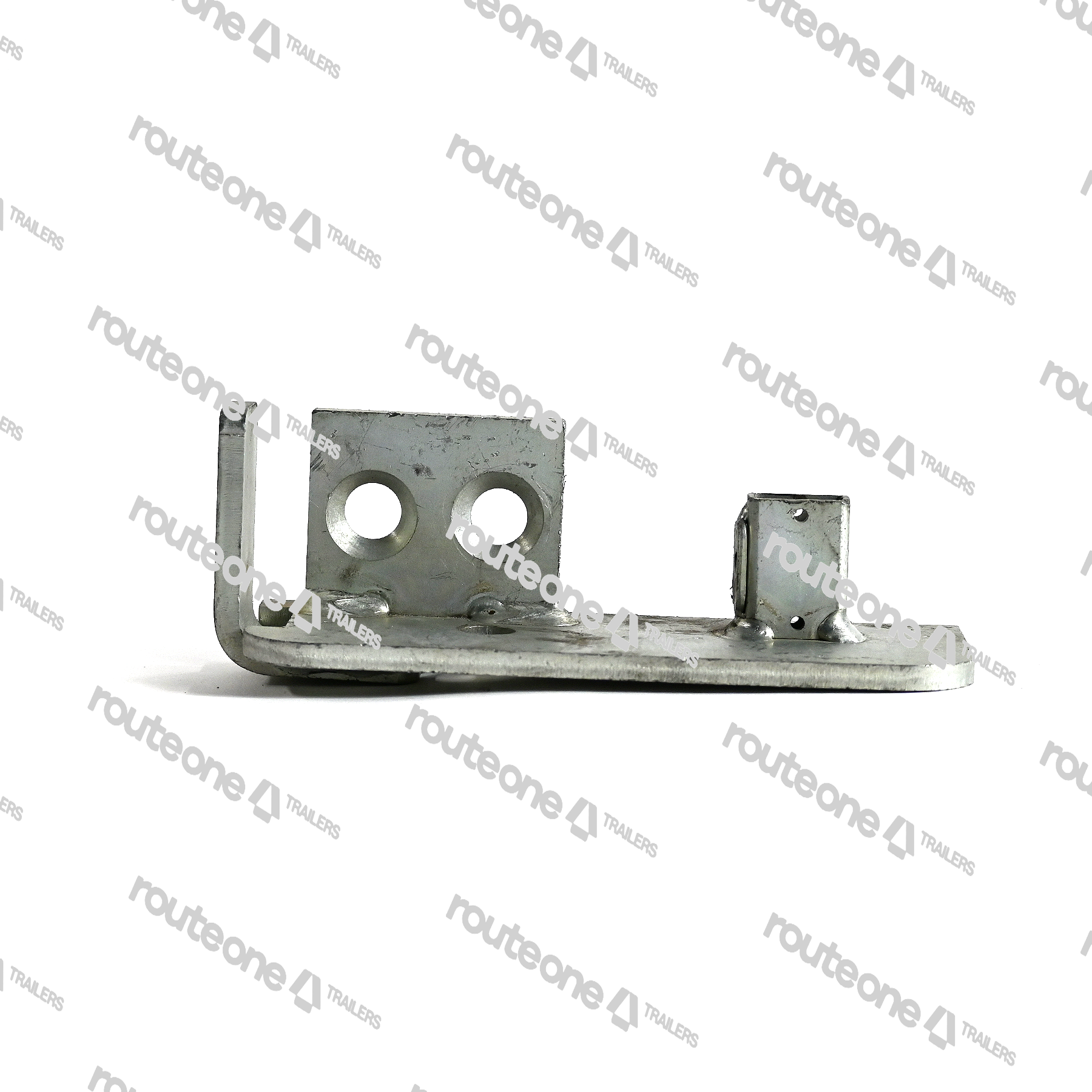 Aero:Rail Stop Rear PS w/Hole Route One Trailers