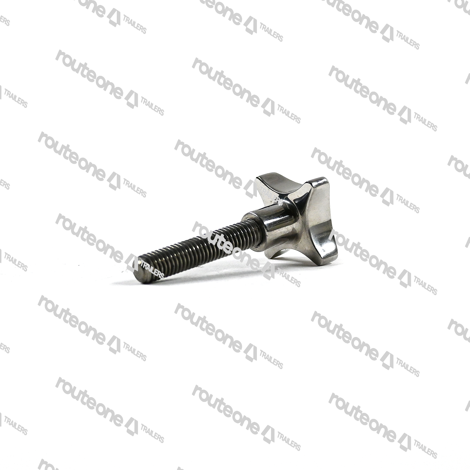 Aero Threaded Stud 3/8-16x1-15/16 Route One Trailers