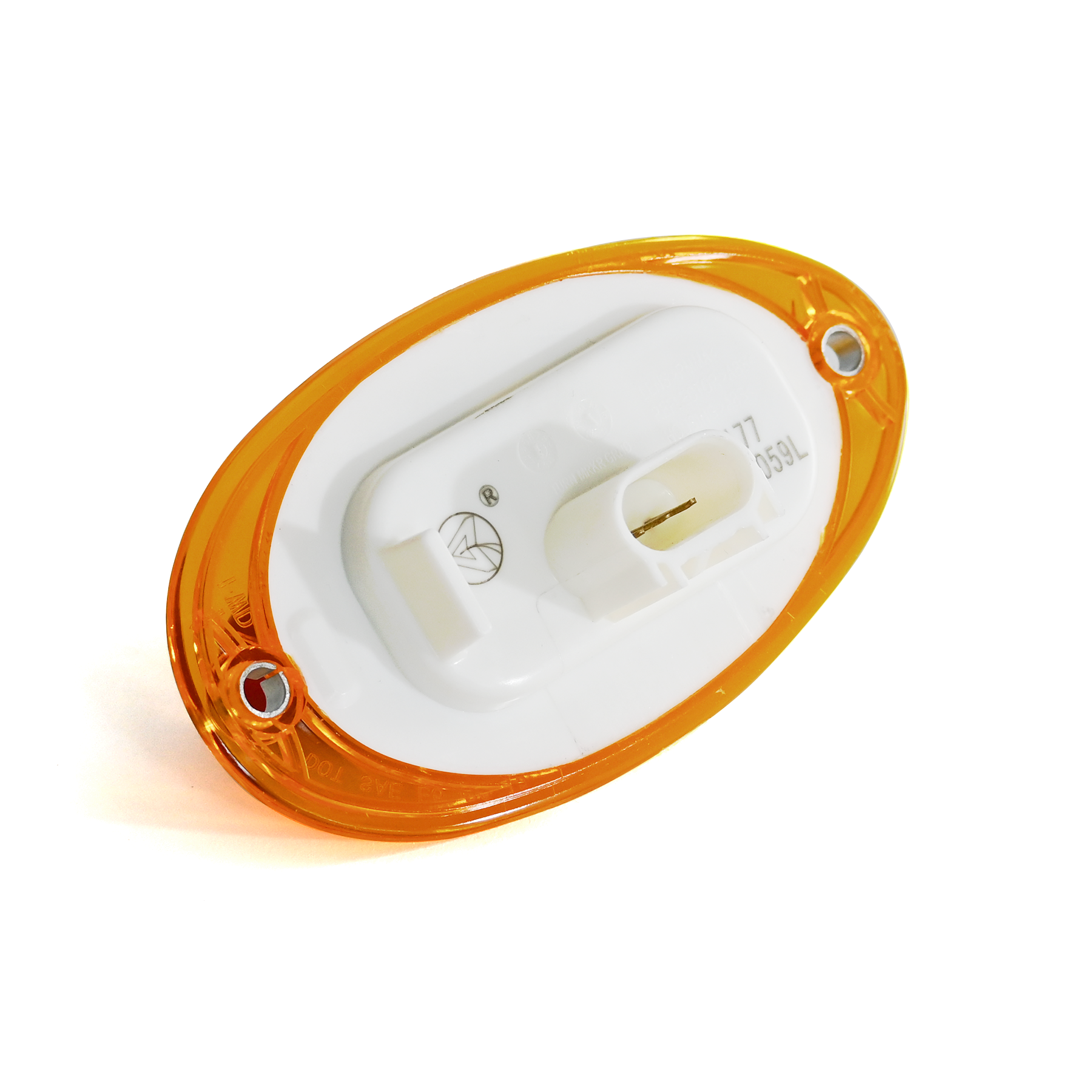 Lights:Turn Signal Amber Led LH/RH Frt