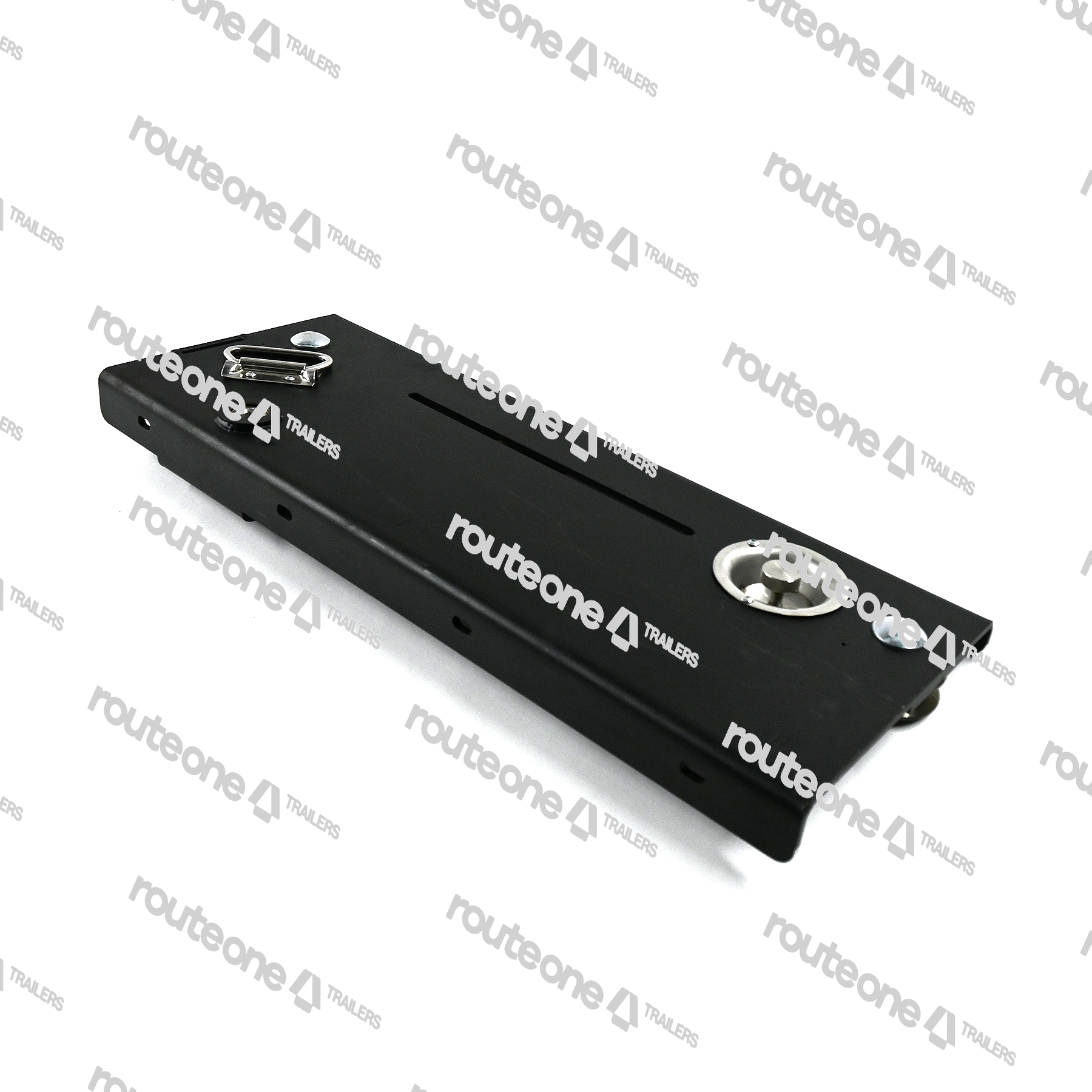Aero:Rear Car G5 Asmby D.S. Hi-Efficiency Lock Route One Trailers