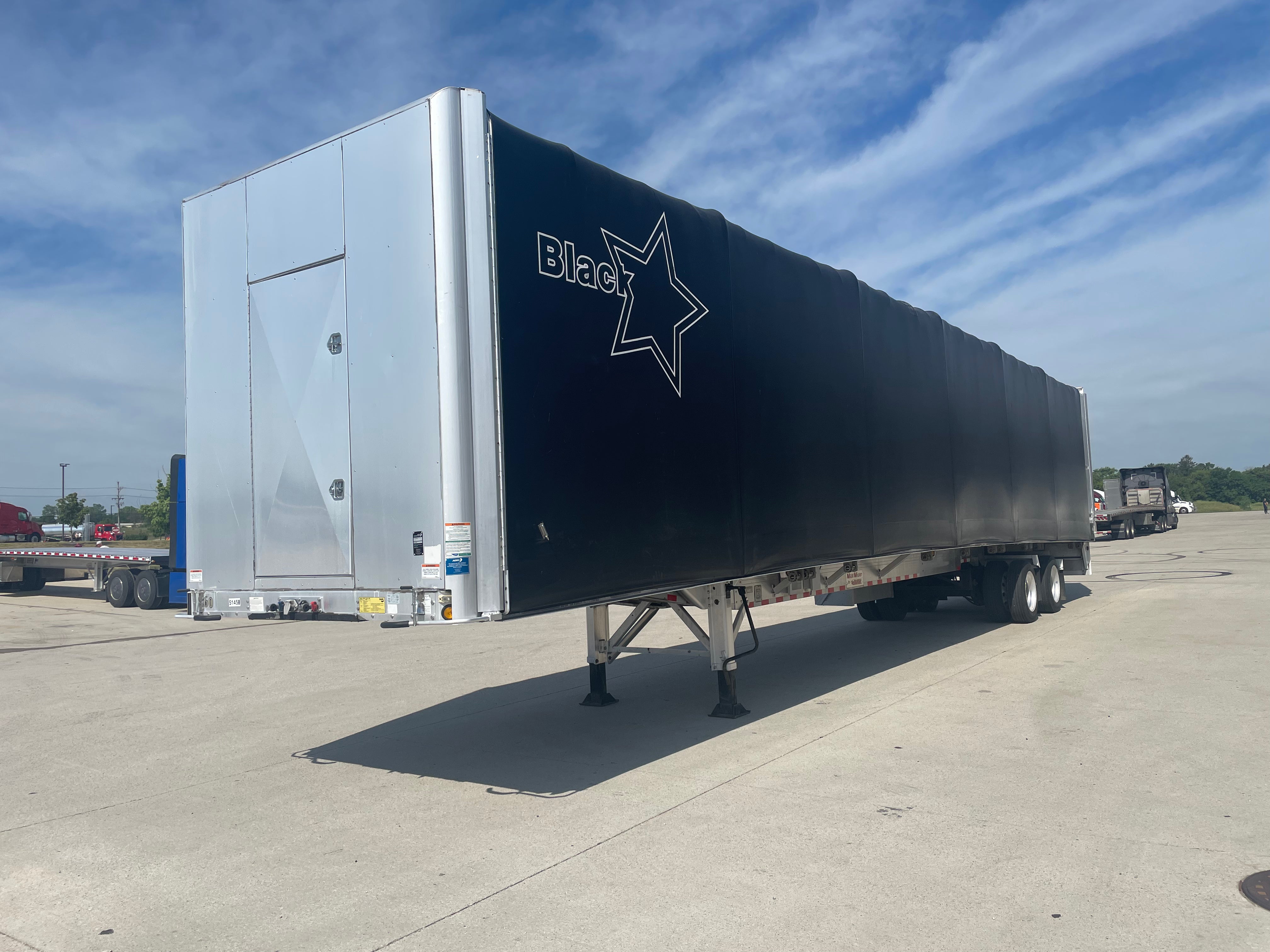 2021 Reitnouer Conestoga 53' Low Profile