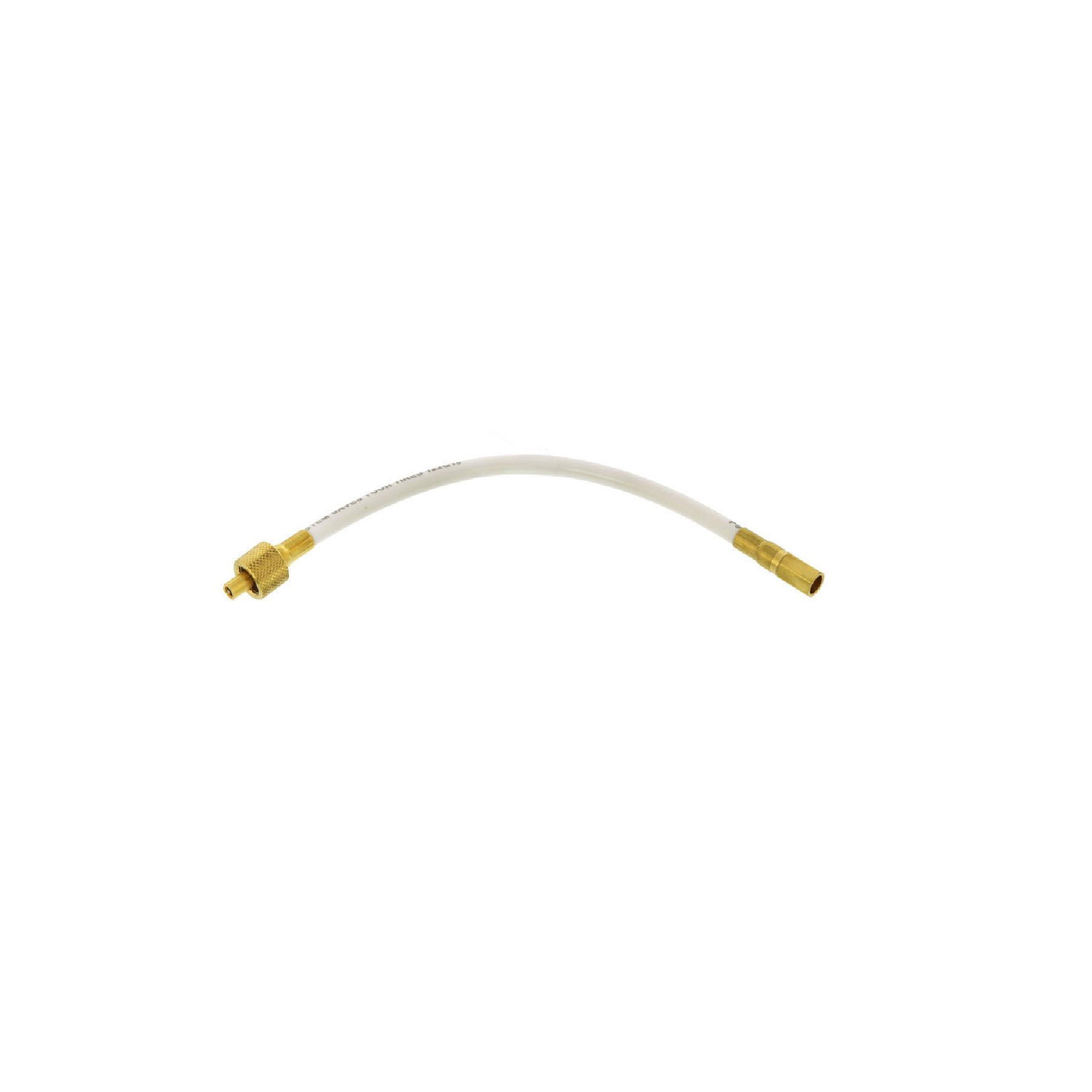 Meritor PSI Hose, 11” Length, Super Single Tire, Straight