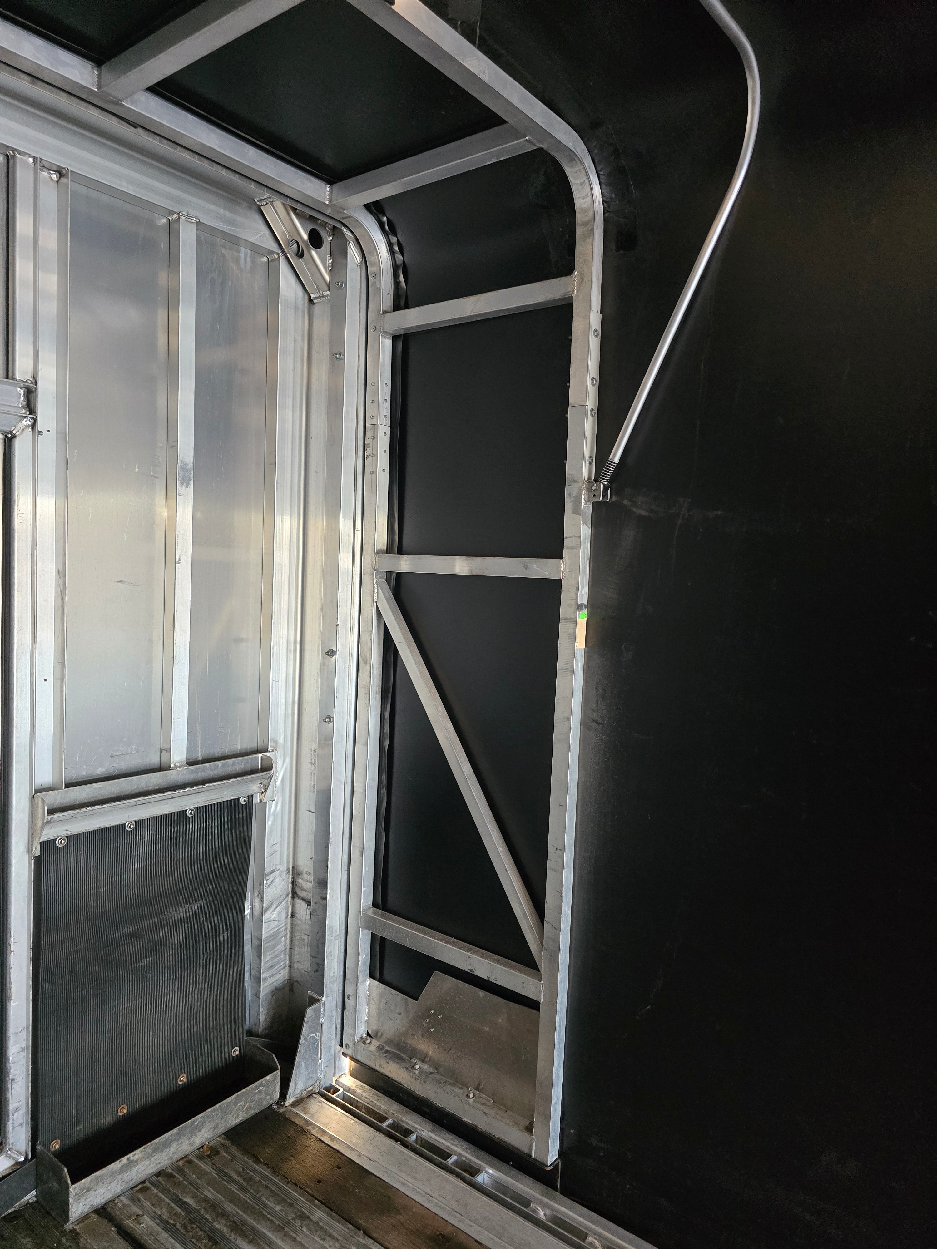 2022 Benson 524A w/ Aero Conestoga