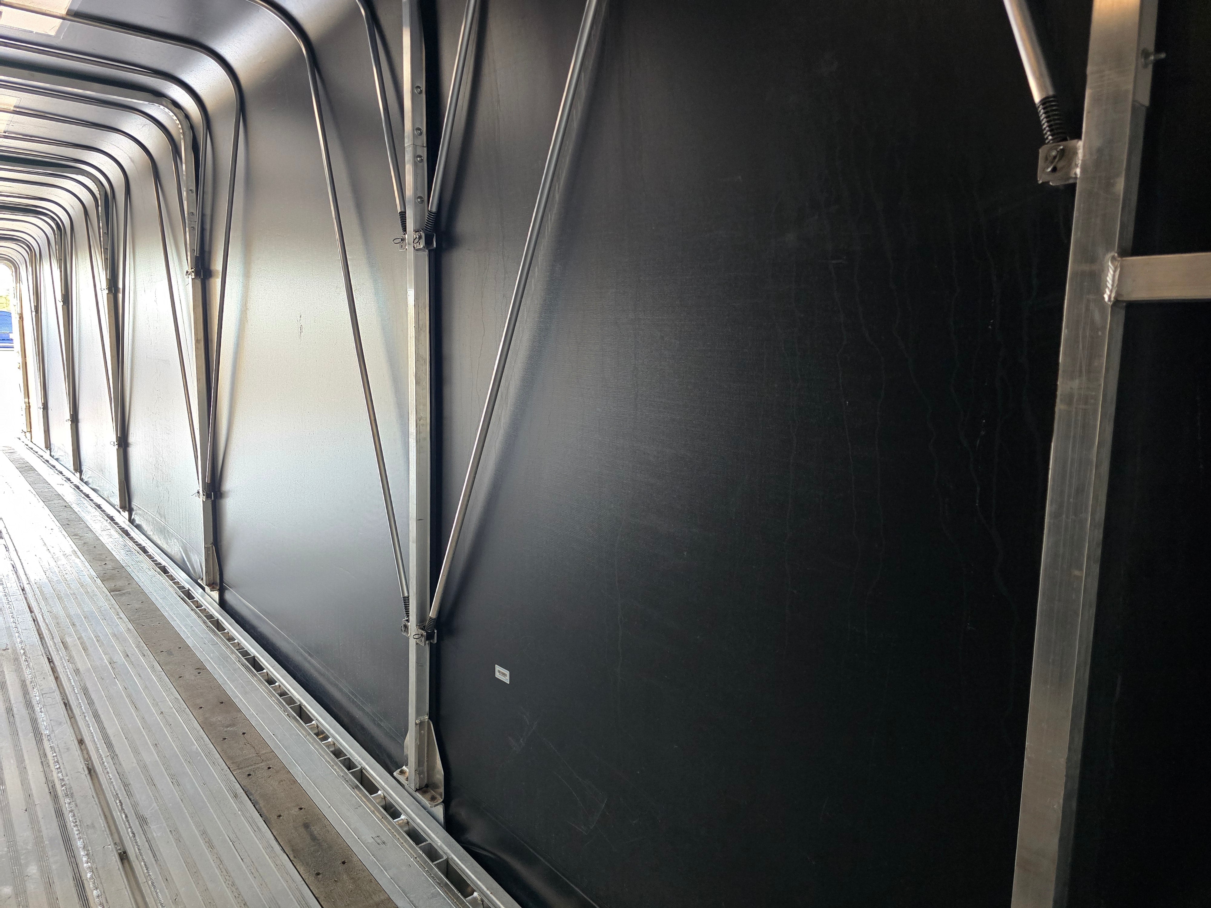 2022 Benson 524A w/ Aero Conestoga