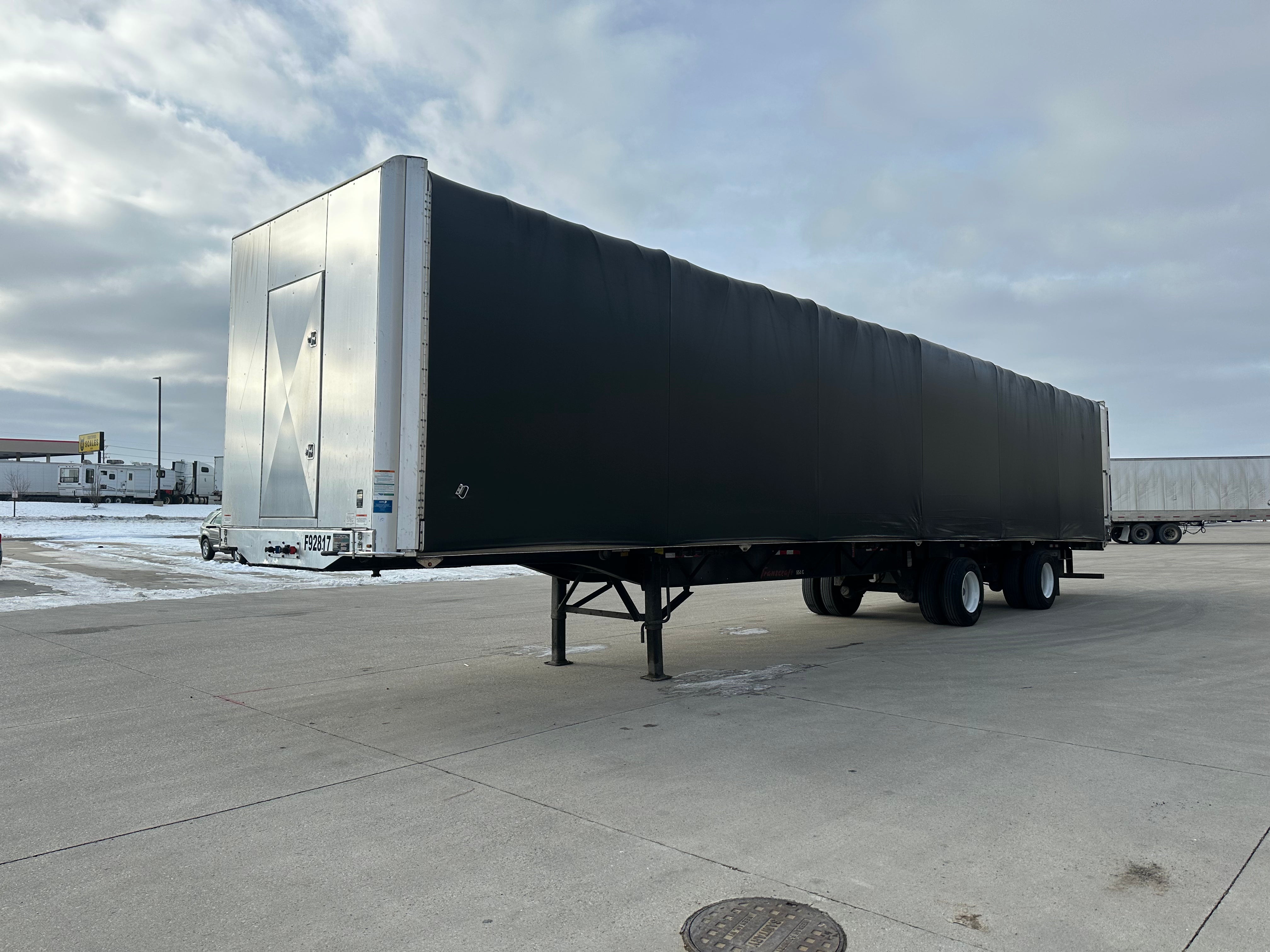 2018 Transcraft 524C w/ Aero