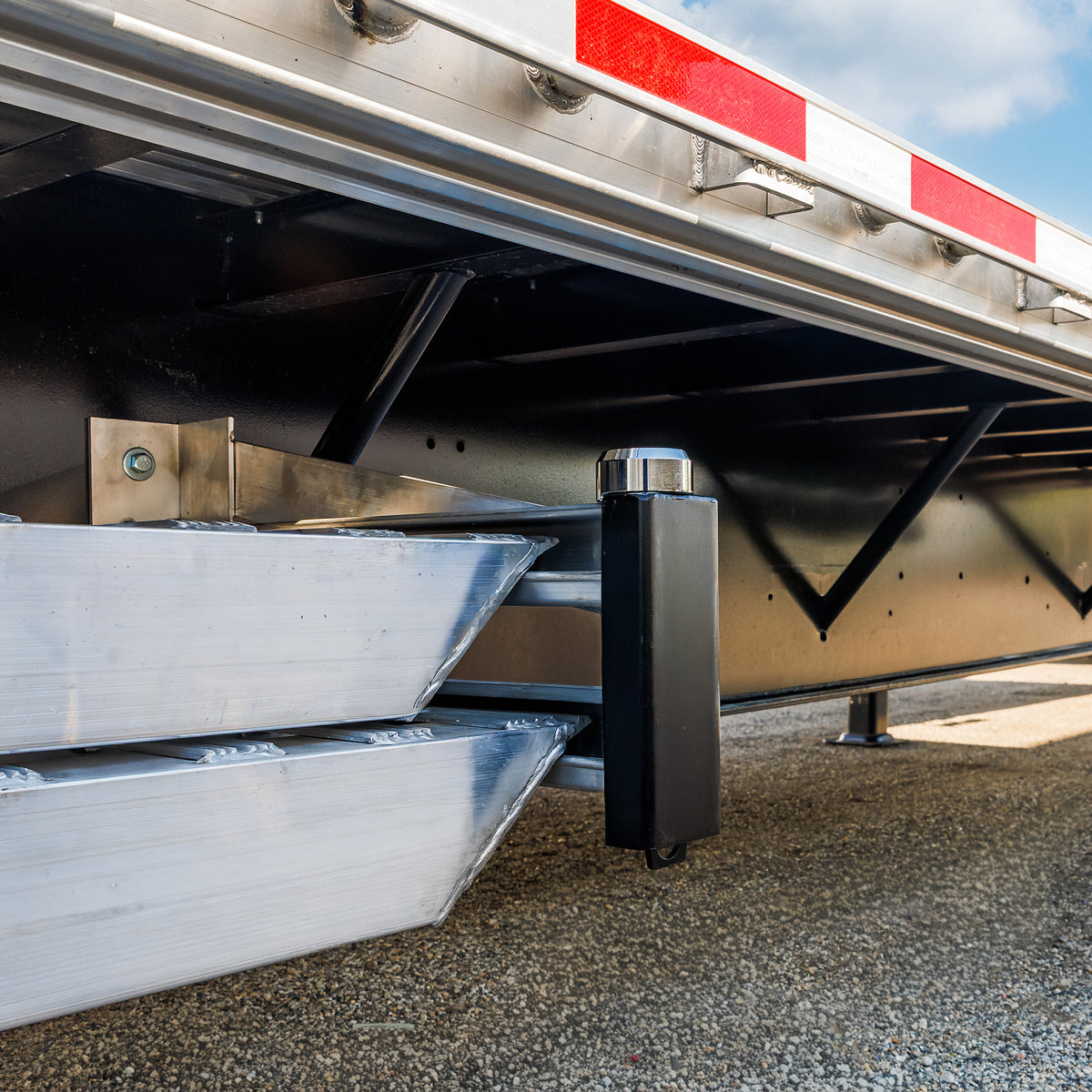 Ramp Lock Kit Route One Trailers