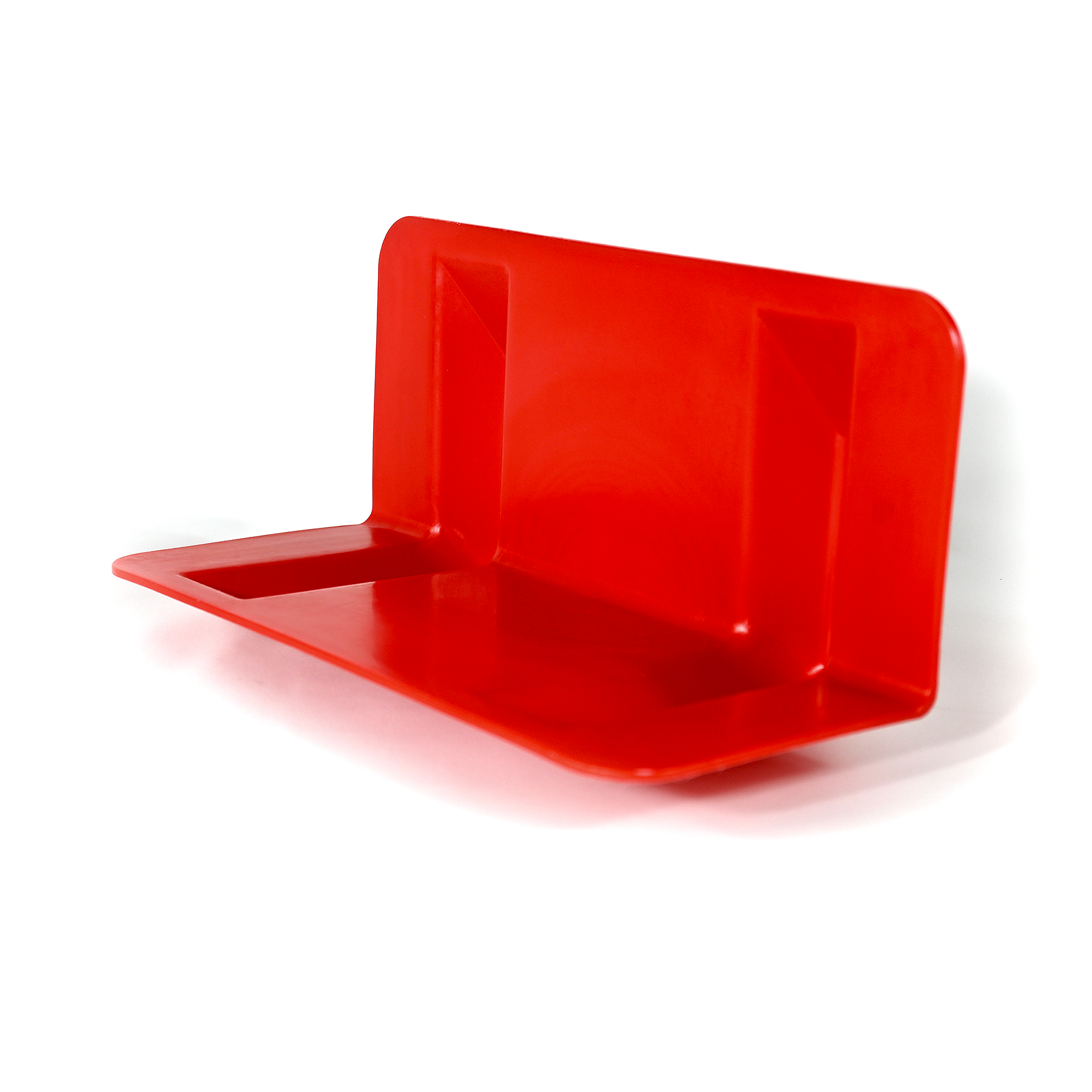 RouteOne: Plastic Corner Protector 4" x 12"