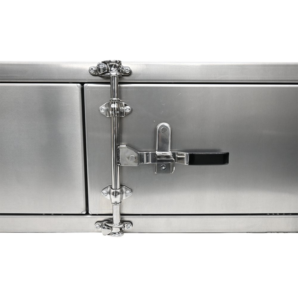 Solex 16mm Cam Lock – Chrome Finish, Silver, For Tool Boxes & Ute Hardtops (AU Seller)