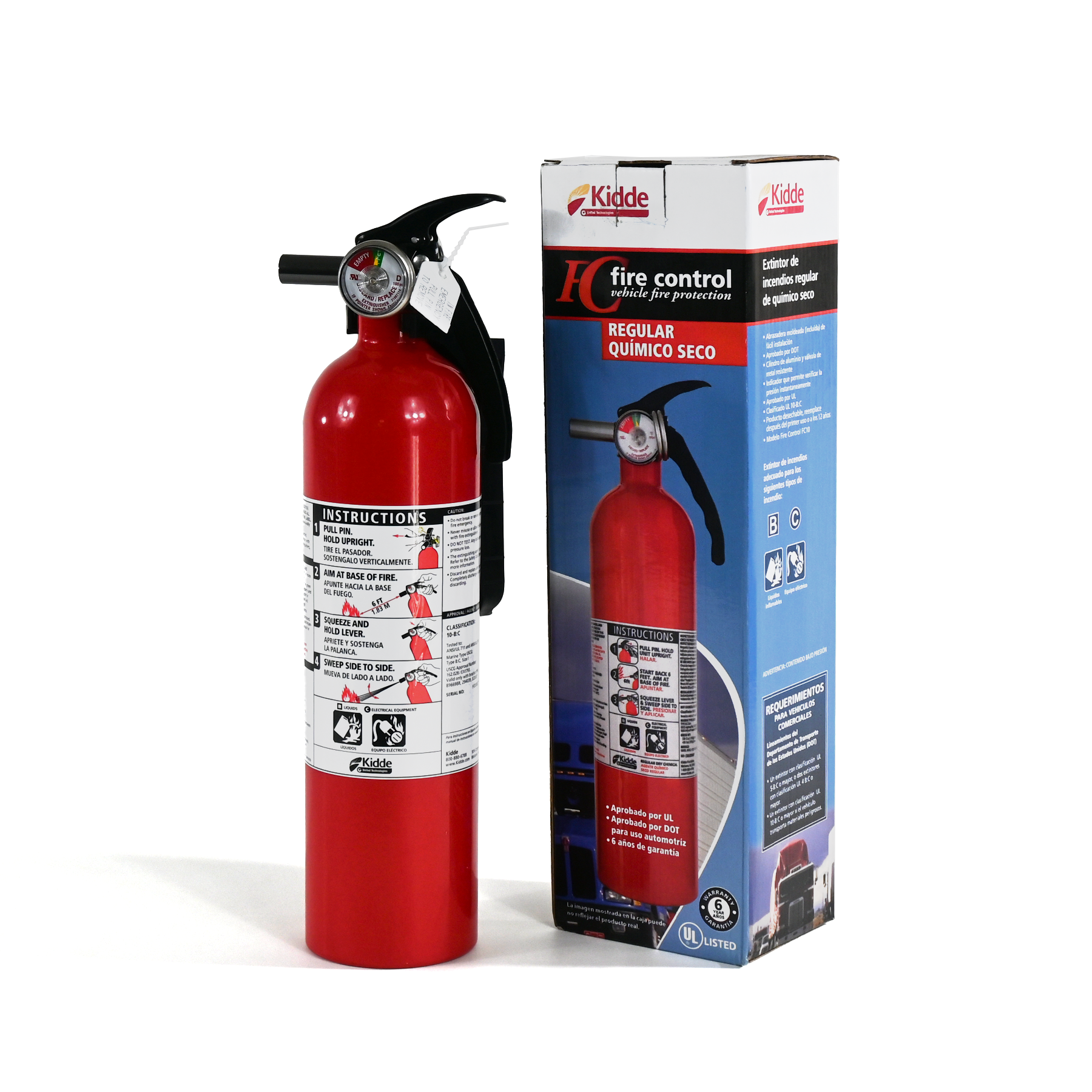 Fire Extingusher