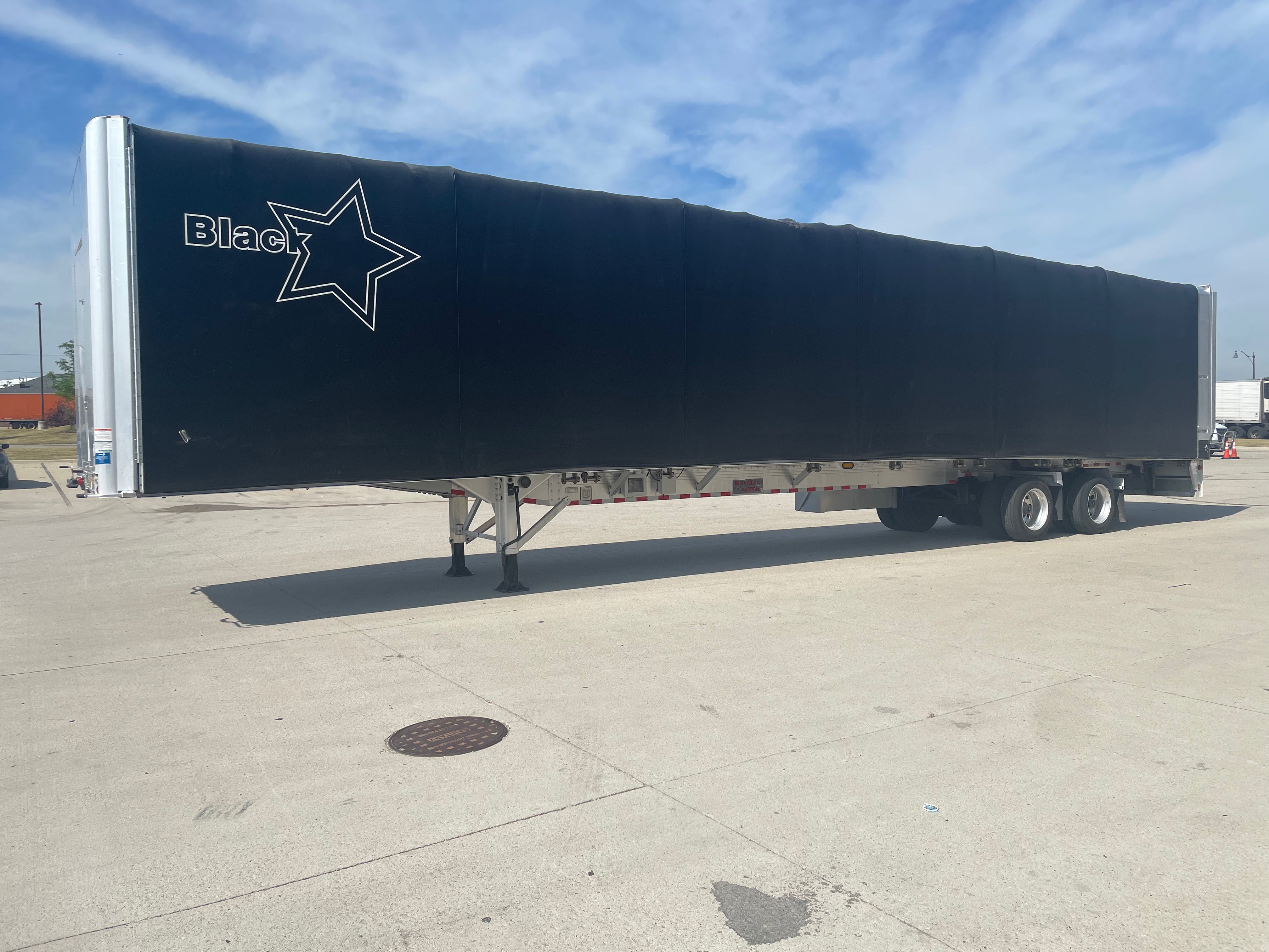 2021 Reitnouer Conestoga 53' Low Profile