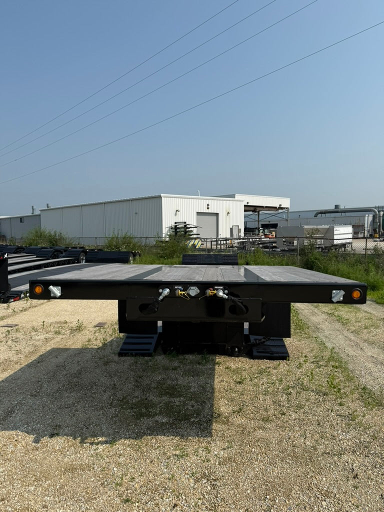 2027 XL 70 HDGS - Mini Deck Route One Trailers