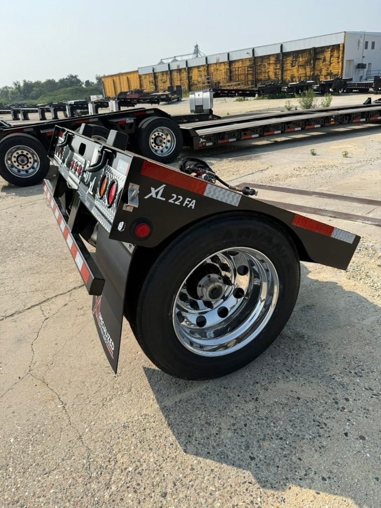 2026 XL 22 FA (Flip Axle)