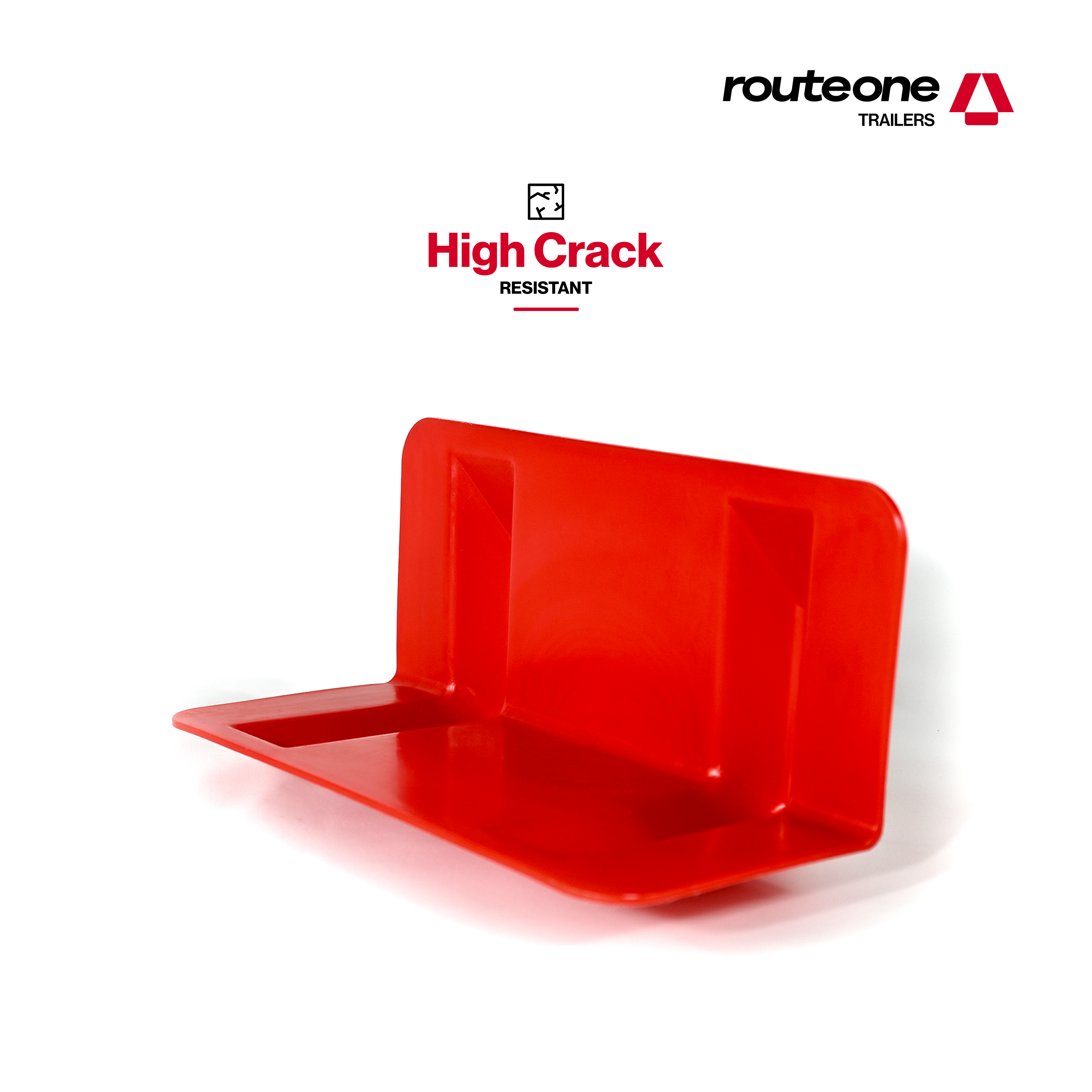 Plastic Corner Protector 4" x 12"