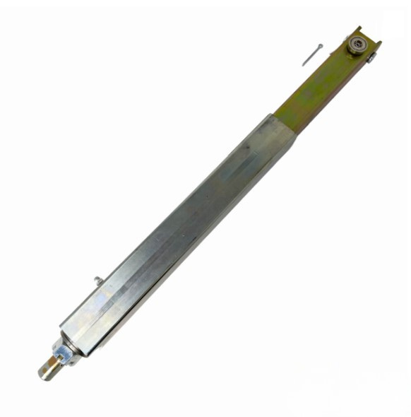 Aero: Rear Lock Assembly for Conestoga System – Driver Side Route One Trailers