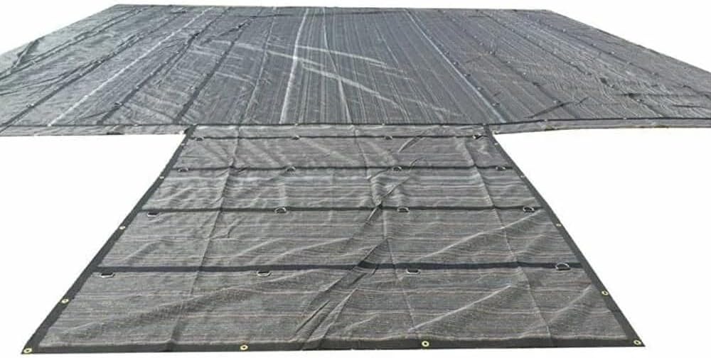 8ft Bee Tarp - 24" x 27" - 10 oz Mesh Route One Trailers