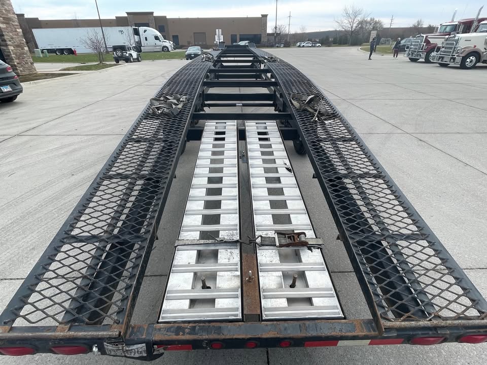2023 Low profile Kaufman Trailer Route One Trailers