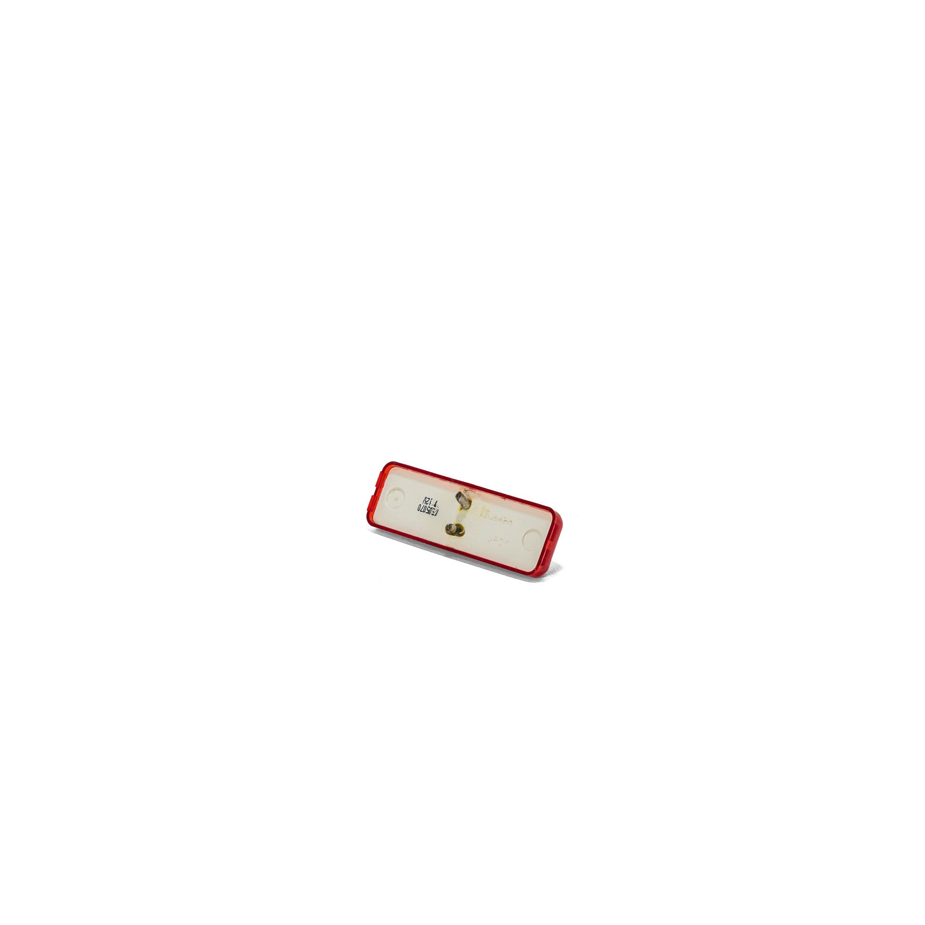 Red Led Marker Light - TRUCK LITE