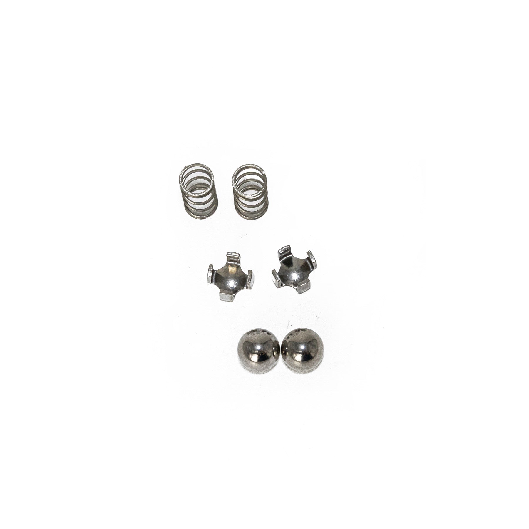 Cottrell Hydraulic Ball Valve and Spring Kit (OEM: TE4734)