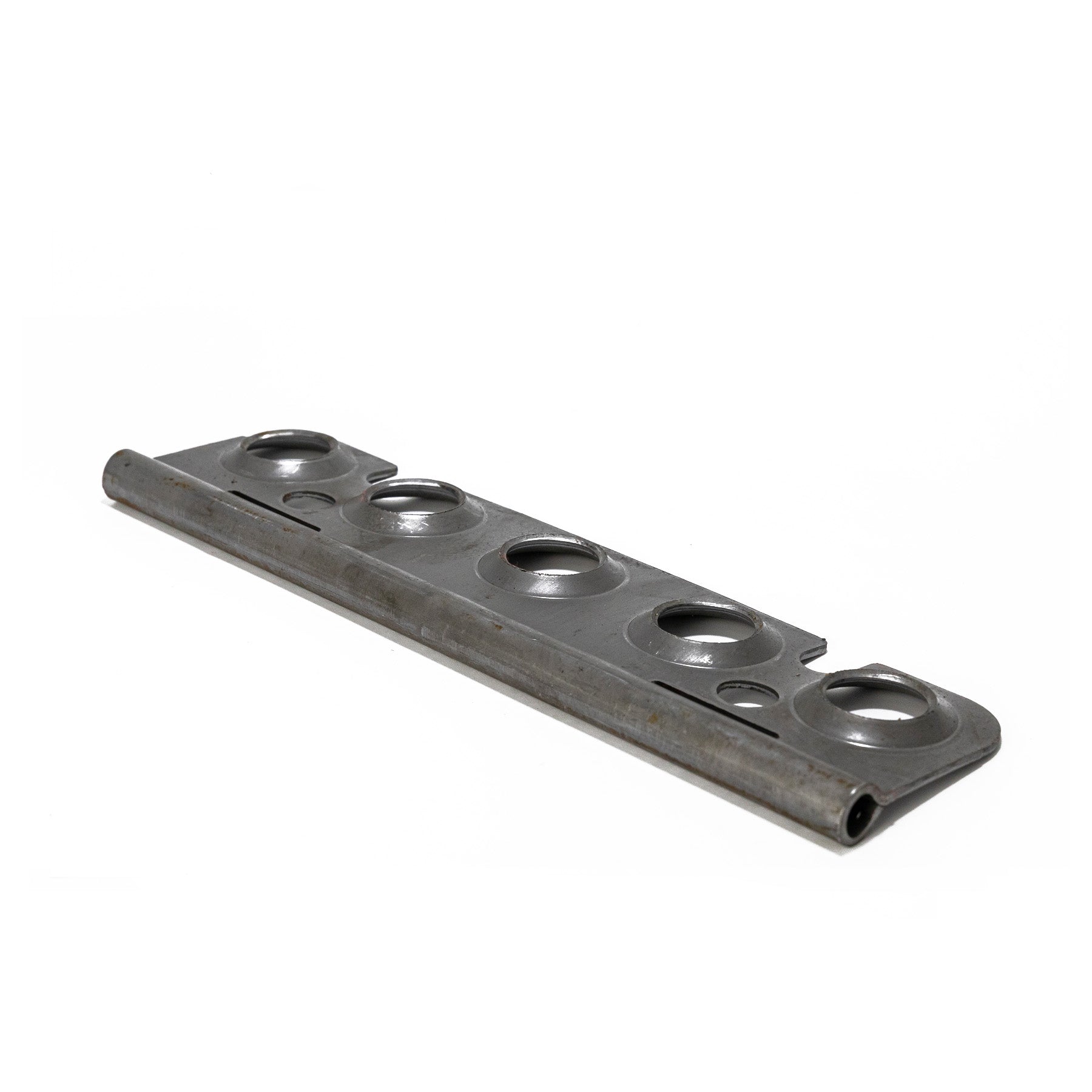 5-hole Tie Down Extension Flip Plate Assembly 13.75" W (Pooch Plate 105258)