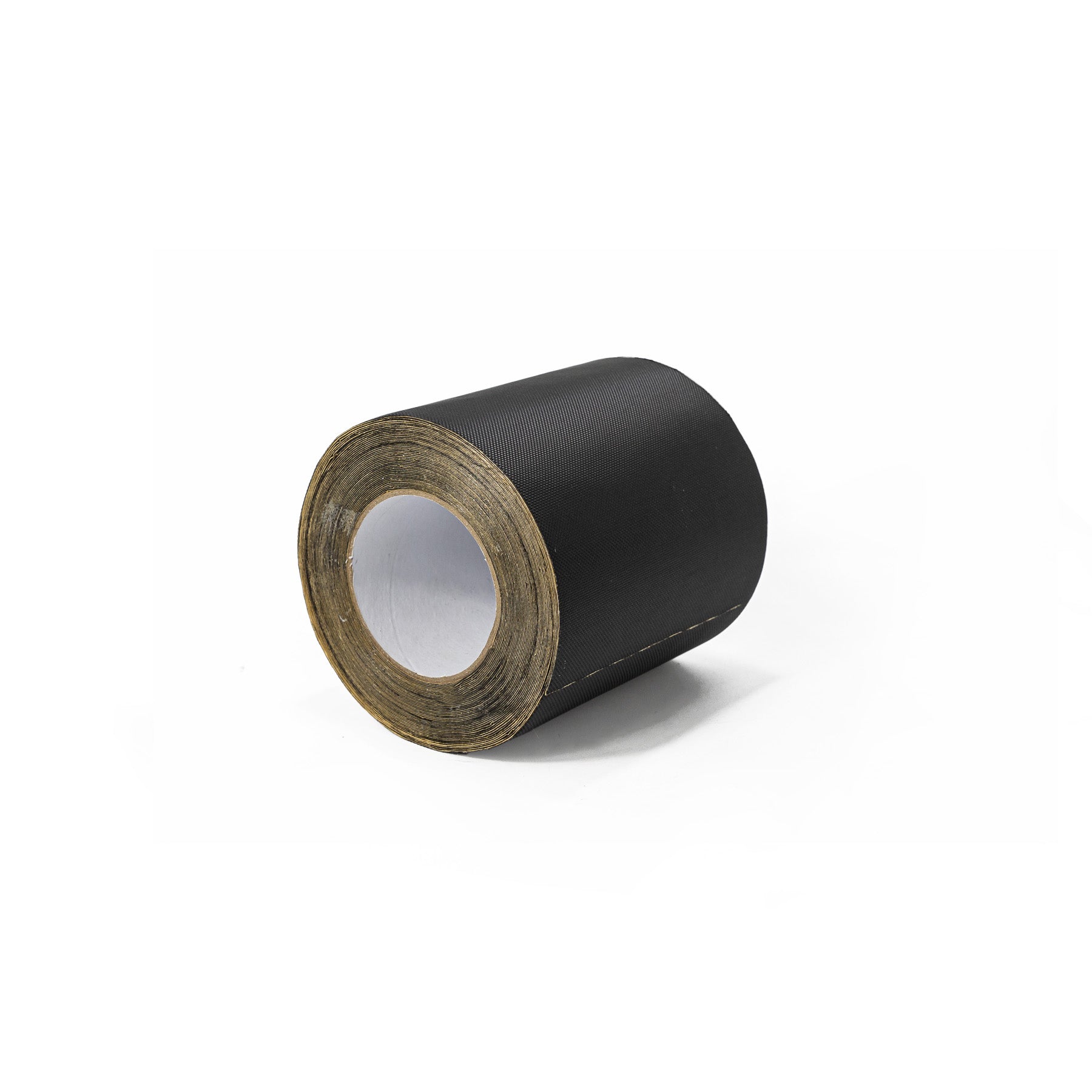 6" Black Tarp Repair Tape w/ Adhesive - 50' Roll