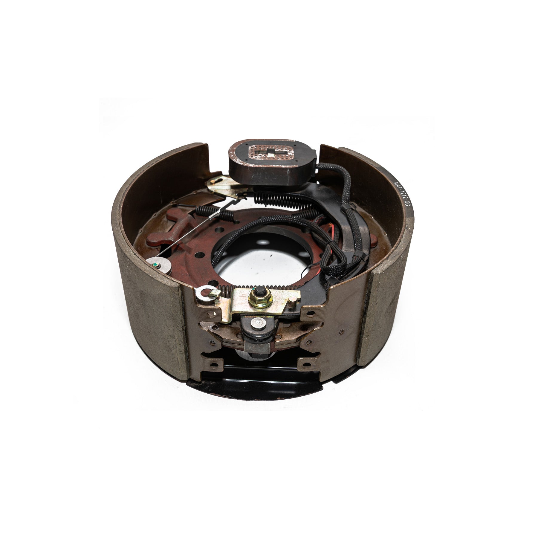 12K/15K Left Hand Electric Brake