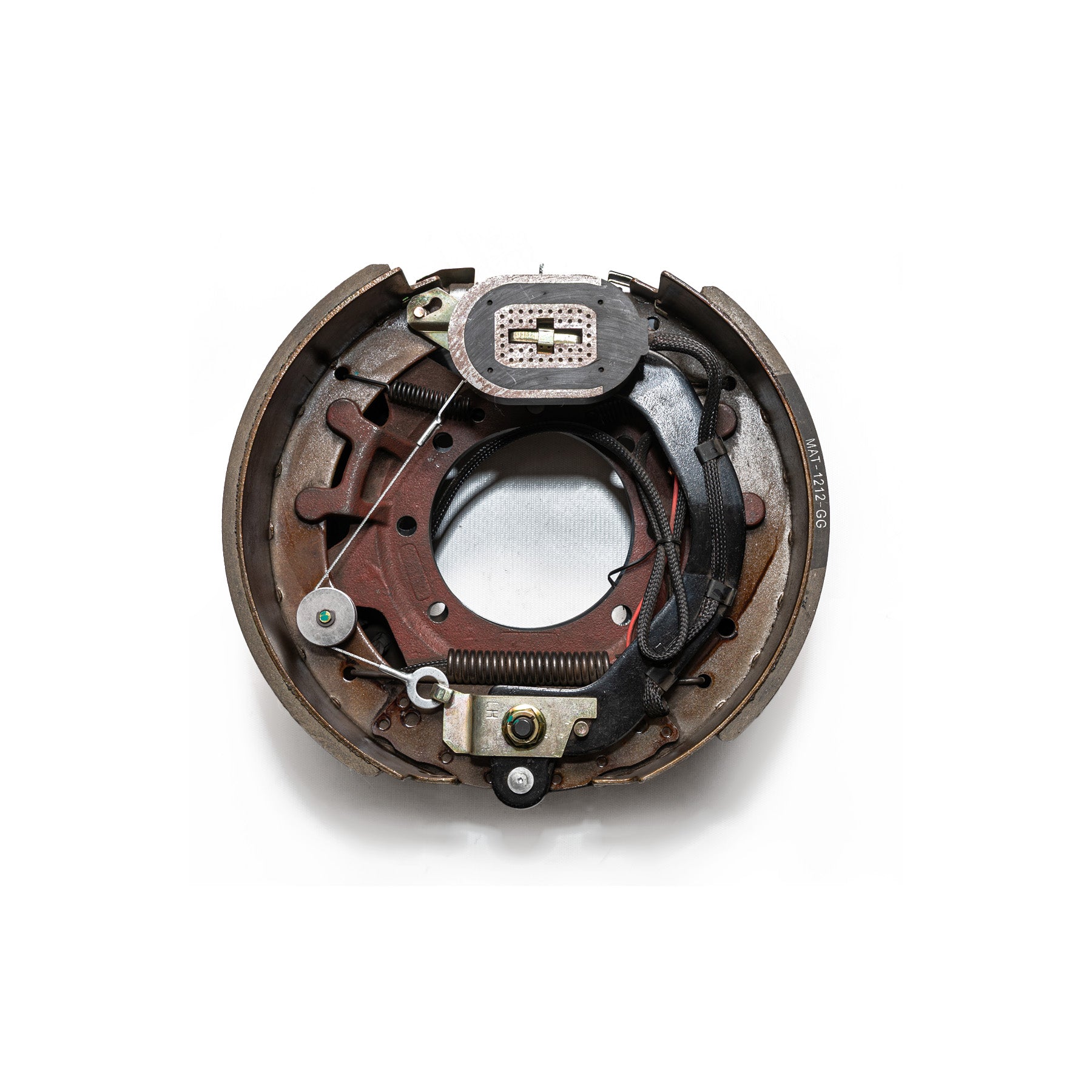 12K/15K Left Hand Electric Brake