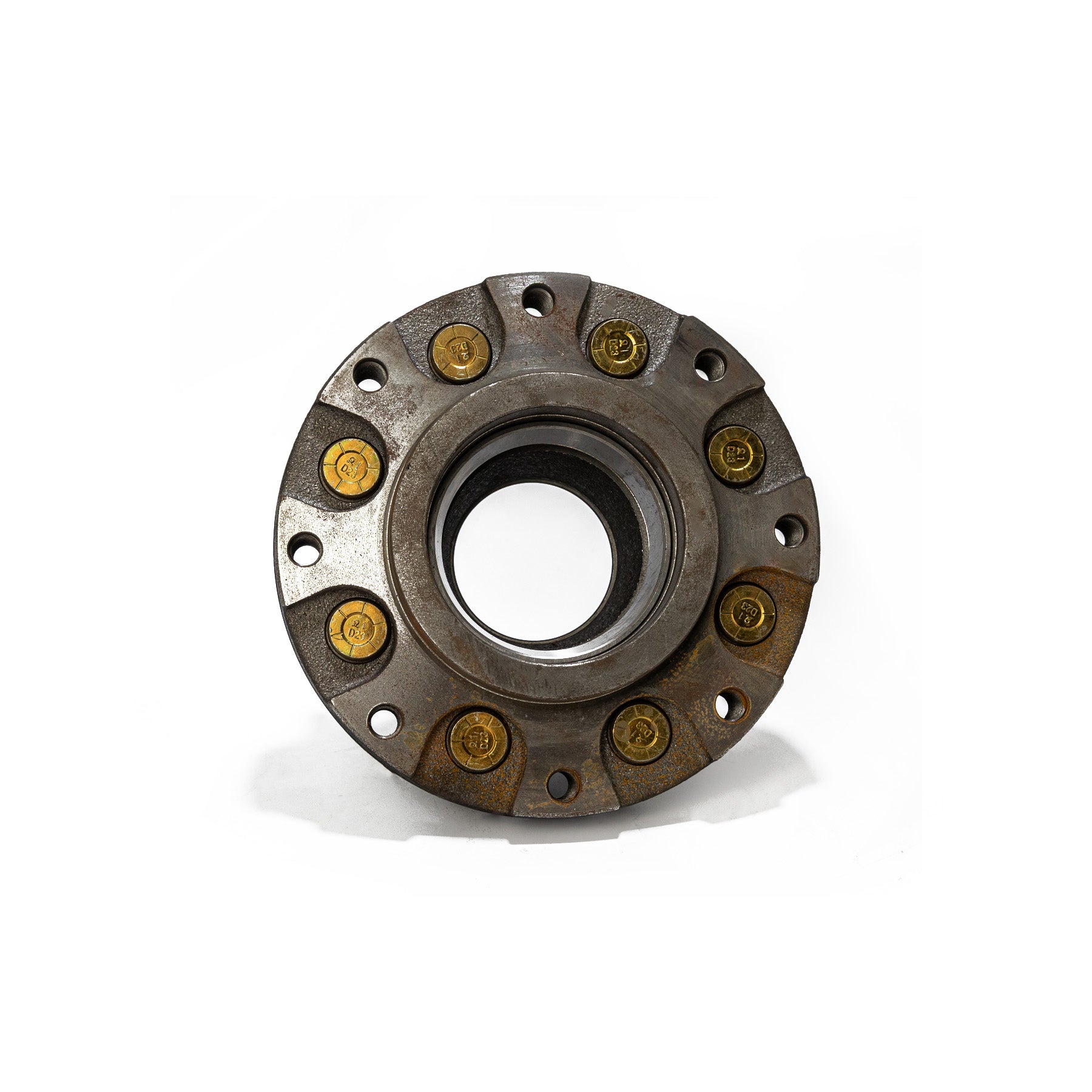 Trailer idler hub 10K for 10,000-lb axles
