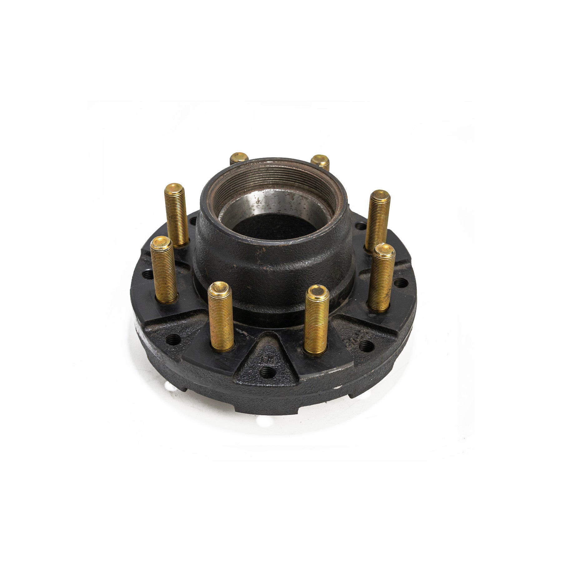 Trailer idler hub 10K for 10,000-lb axles