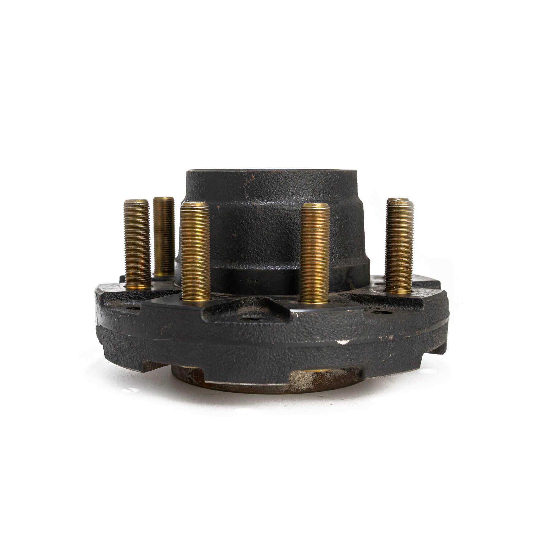 Trailer idler hub 10K for 10,000-lb axles