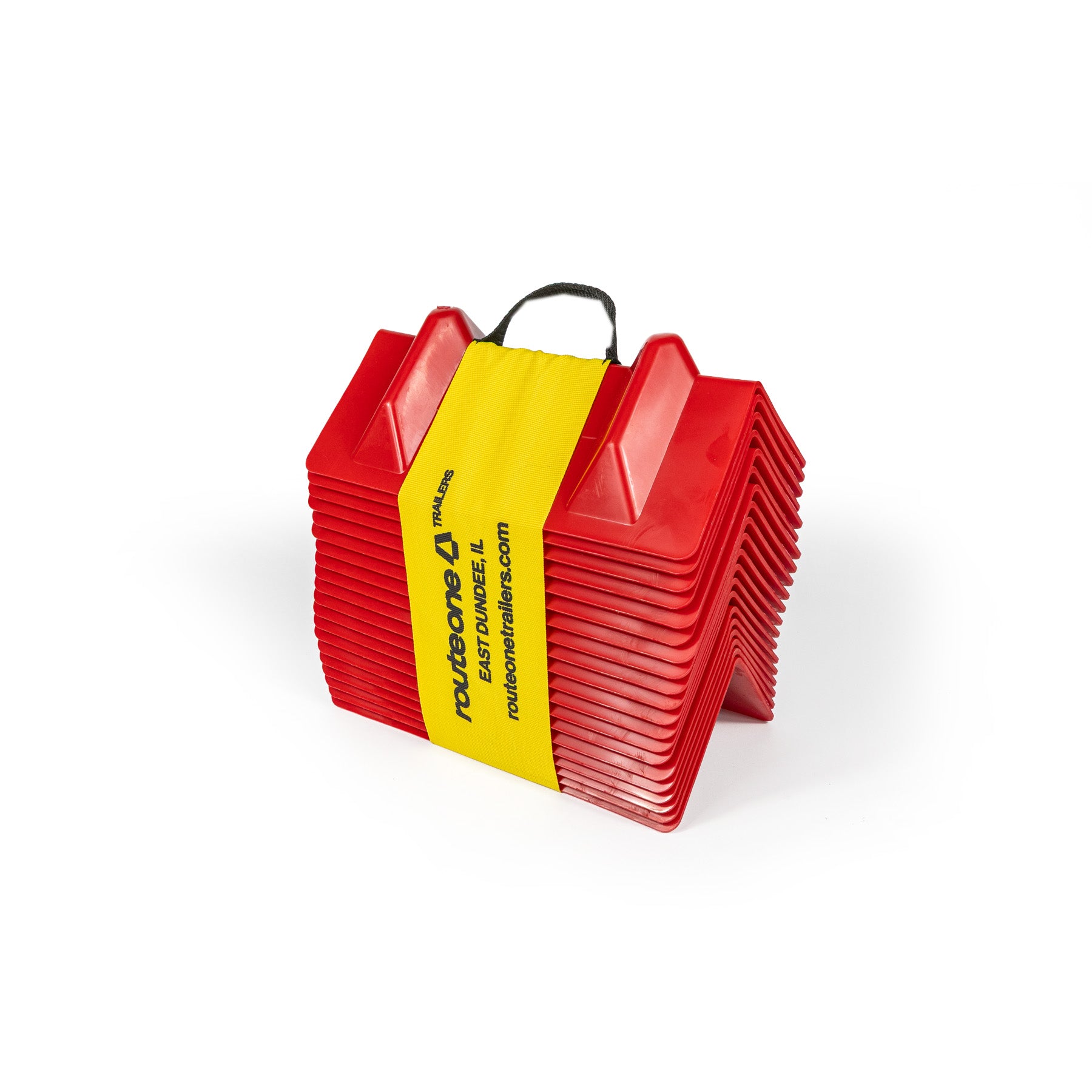 RouteOne: Plastic Corner Protector 4" x 12"