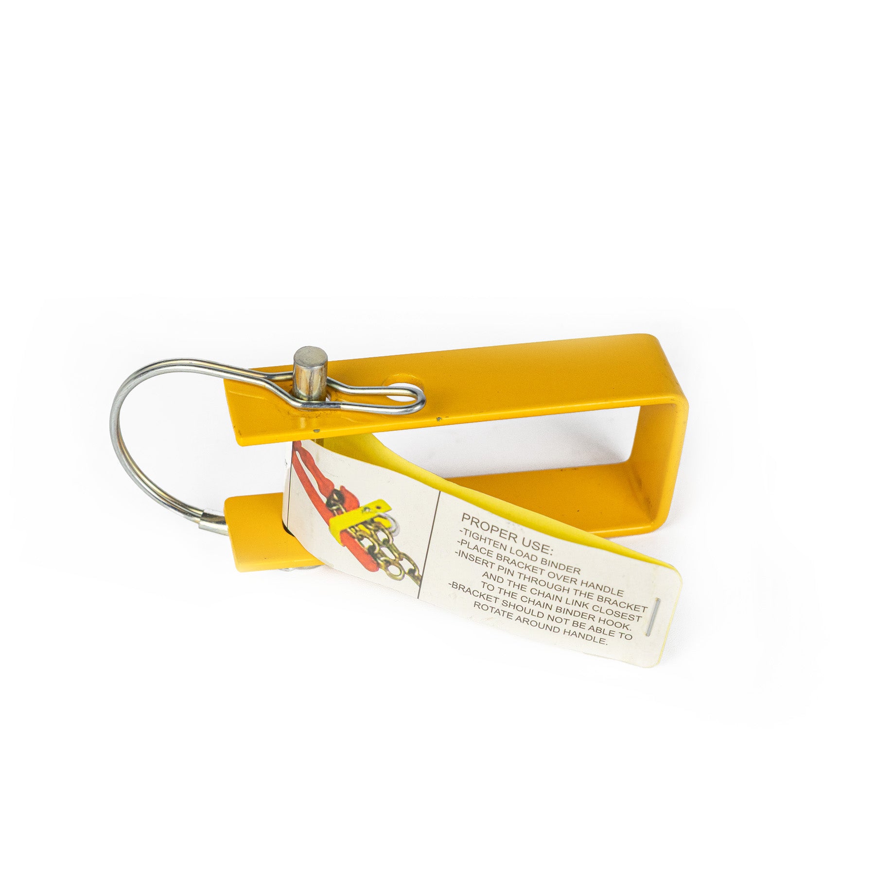 Ancra Lever Binder Locking Device Clip