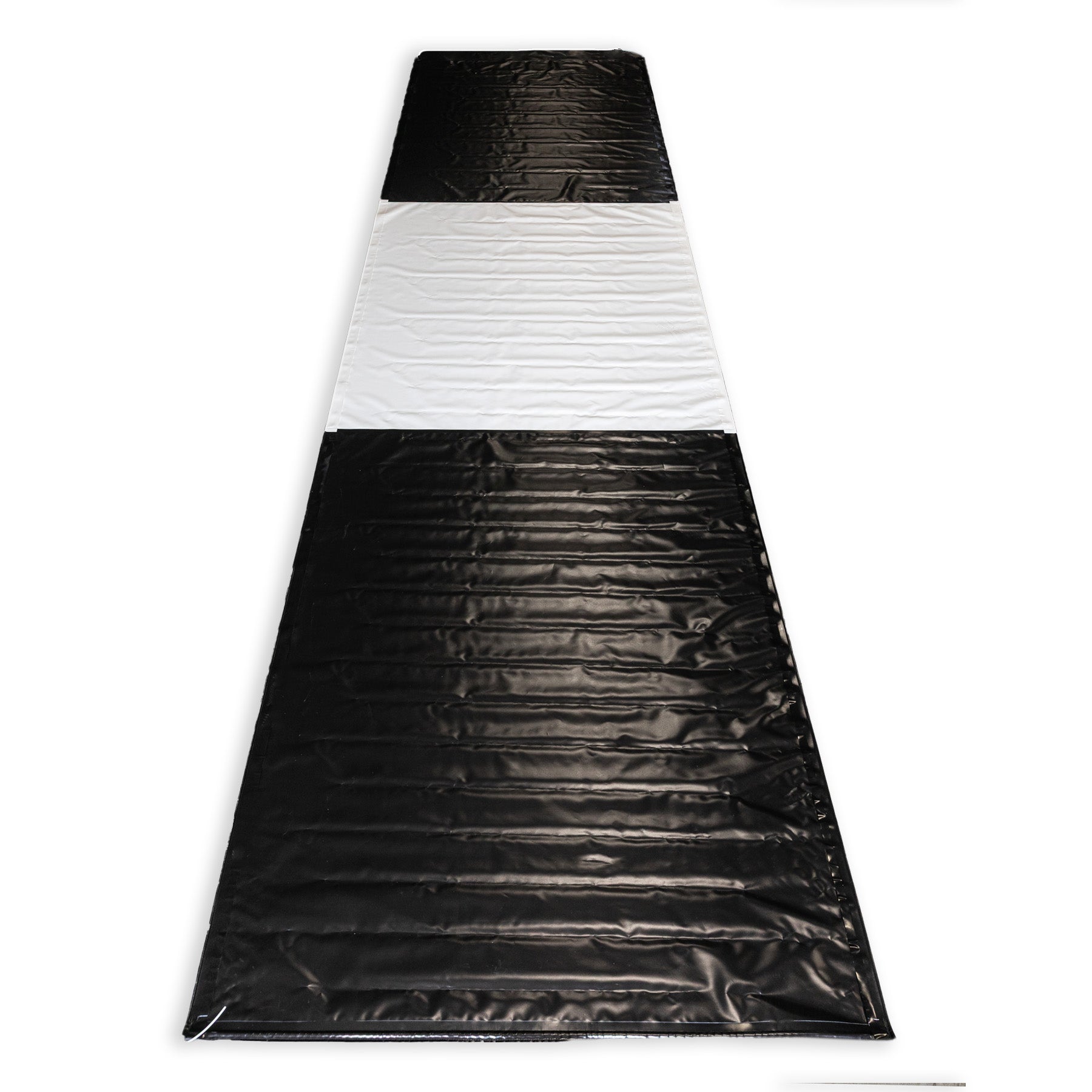 TarpStop: Fastrack INTERMEDIATE Panel 100'' H System 82'' W Black