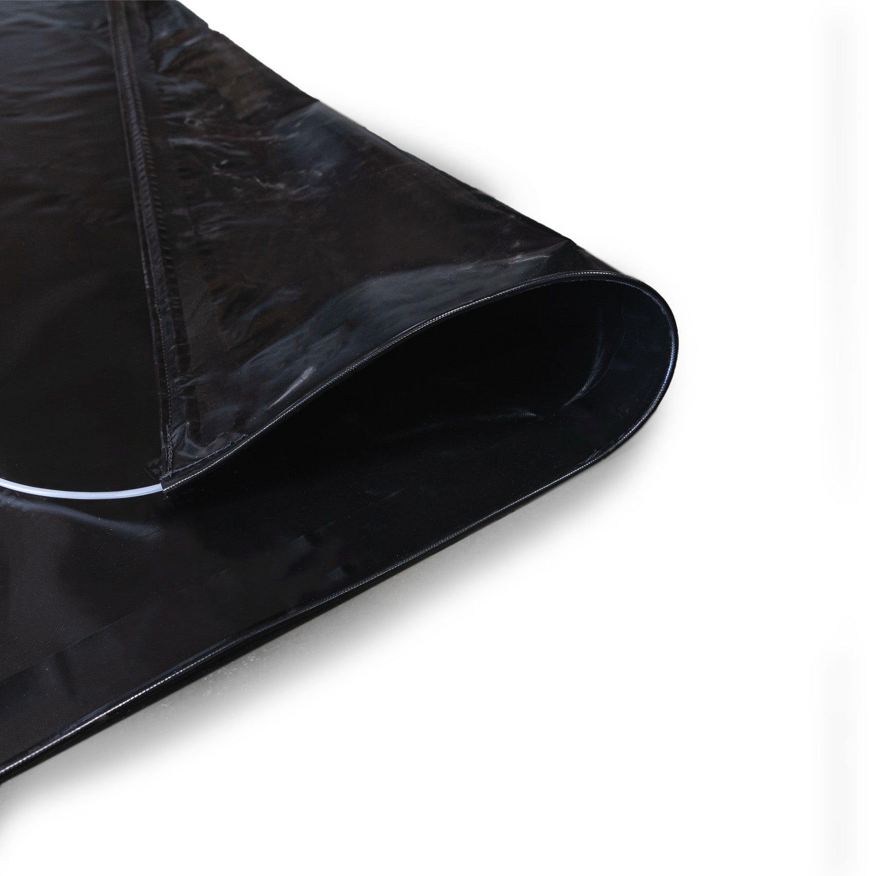 TarpStop: Fastrack INTERMEDIATE Panel 100'' H System 88'' W Black Route One Trailers