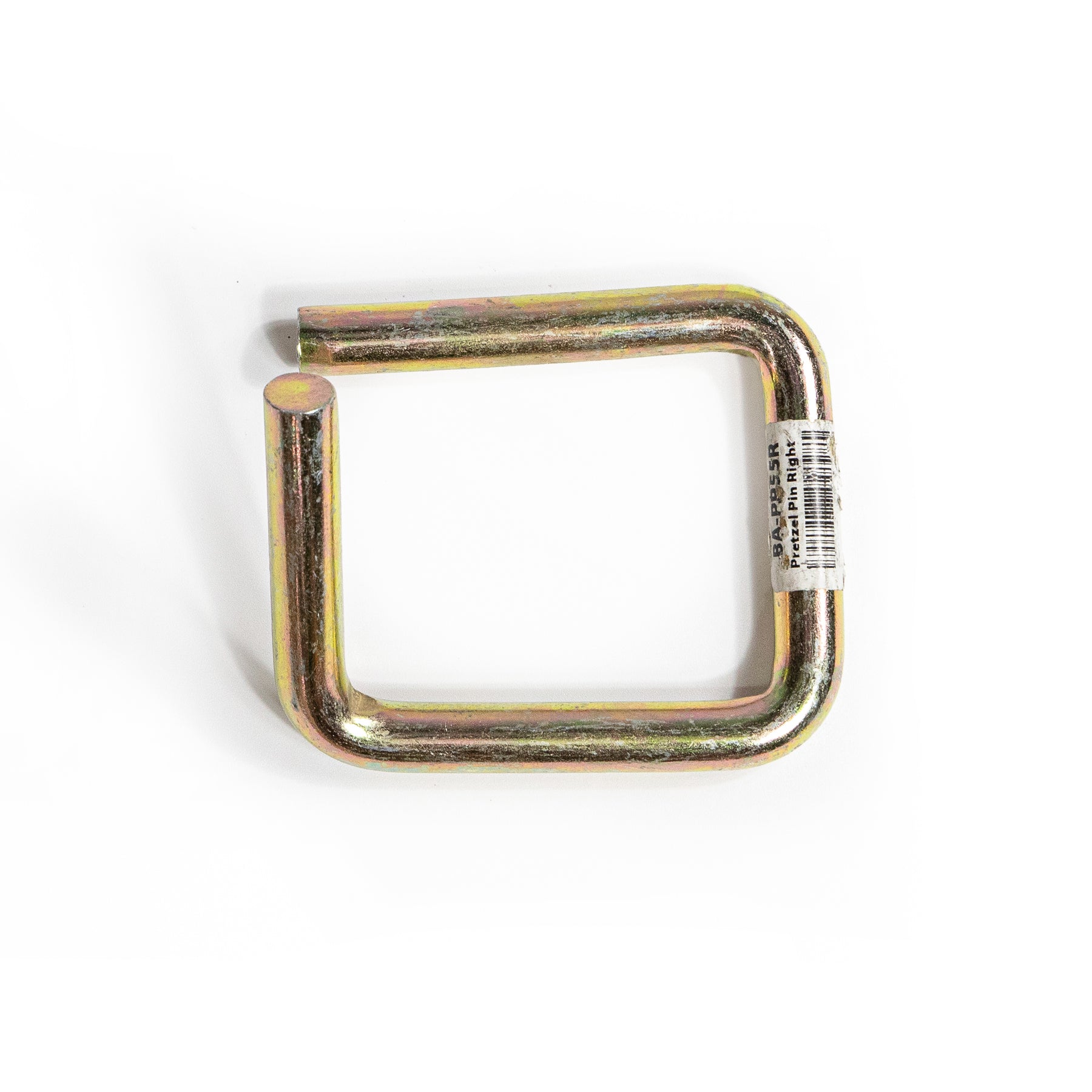 Pretzel Lock 3/4 Left Hand