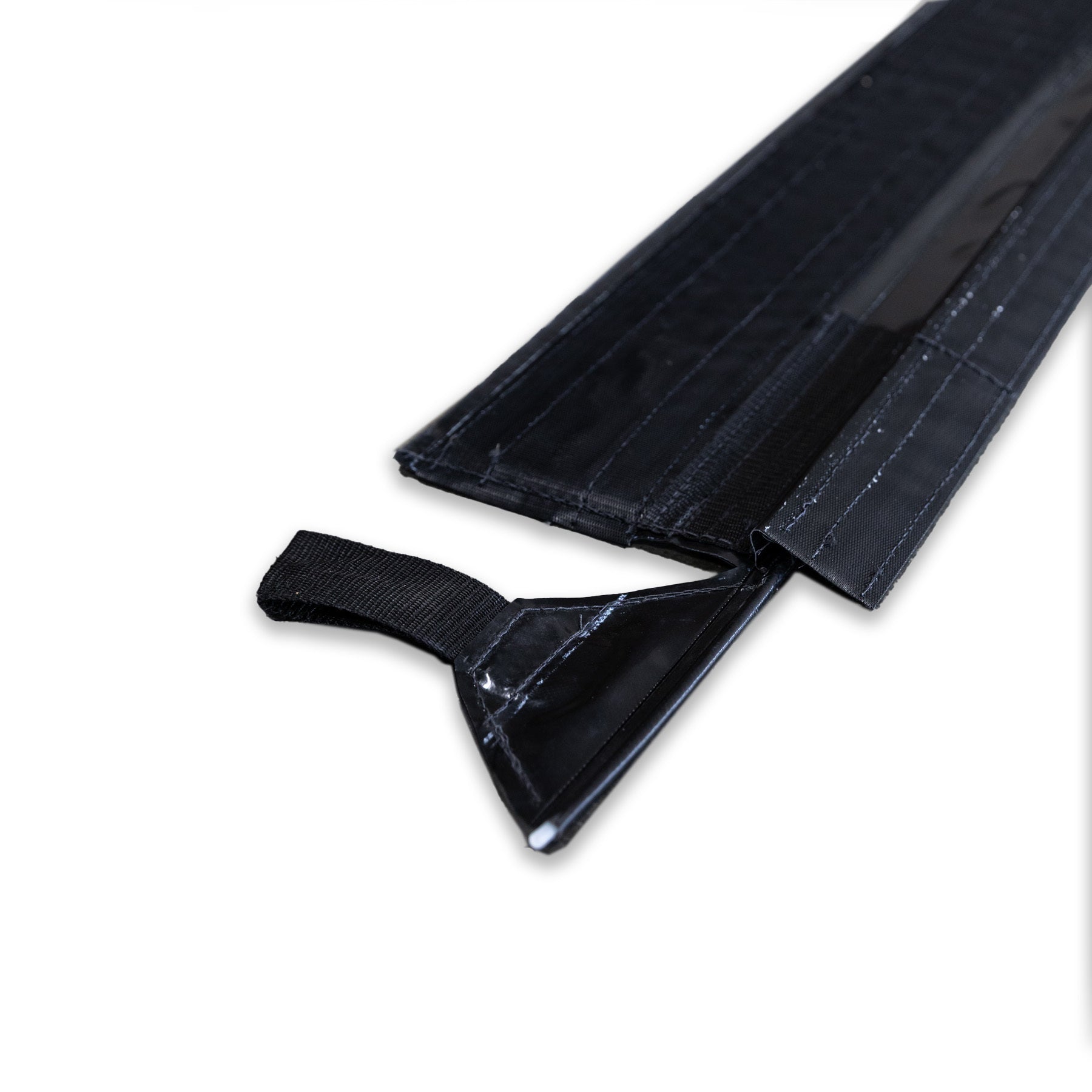 LCS: Wing Driver Side (Left) Black