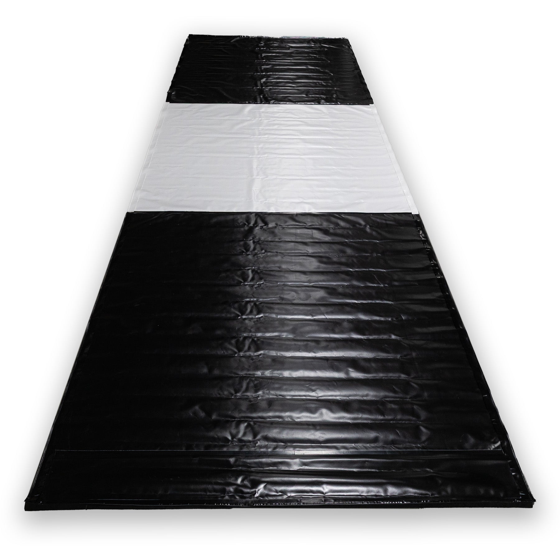 GTS: Panel 100'' H System 105'' W Black