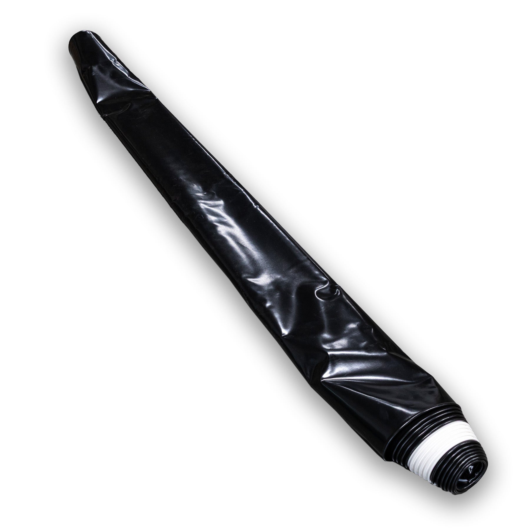 TarpStop: Fastrack FRONT/REAR Panel 100'' H System 107'' W Black