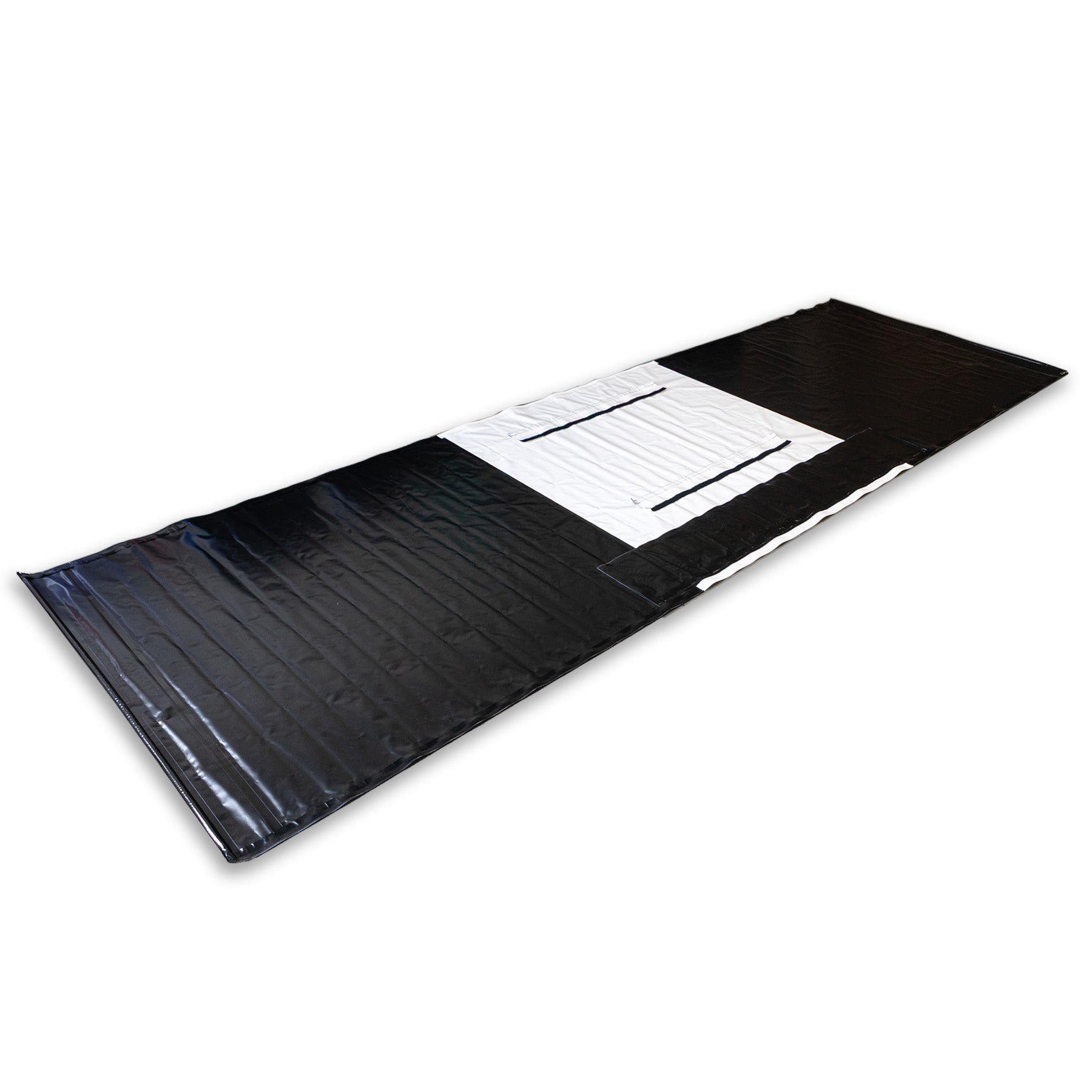 Shur-co: Magnum Panel FRONT/REAR 100" H System 103'' W Black