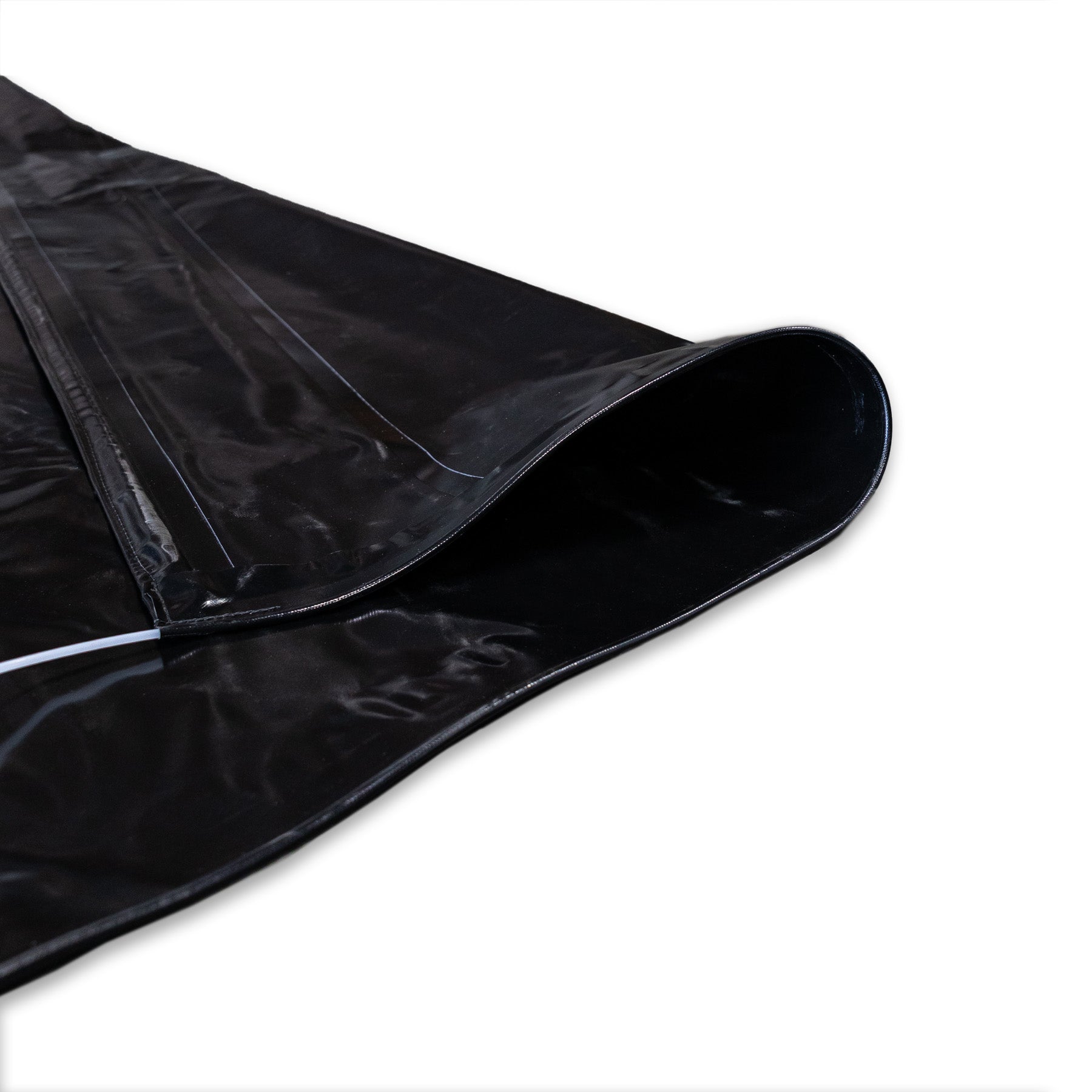 Shur-co: Magnum Panel FRONT/REAR 100" H System 103'' W Black