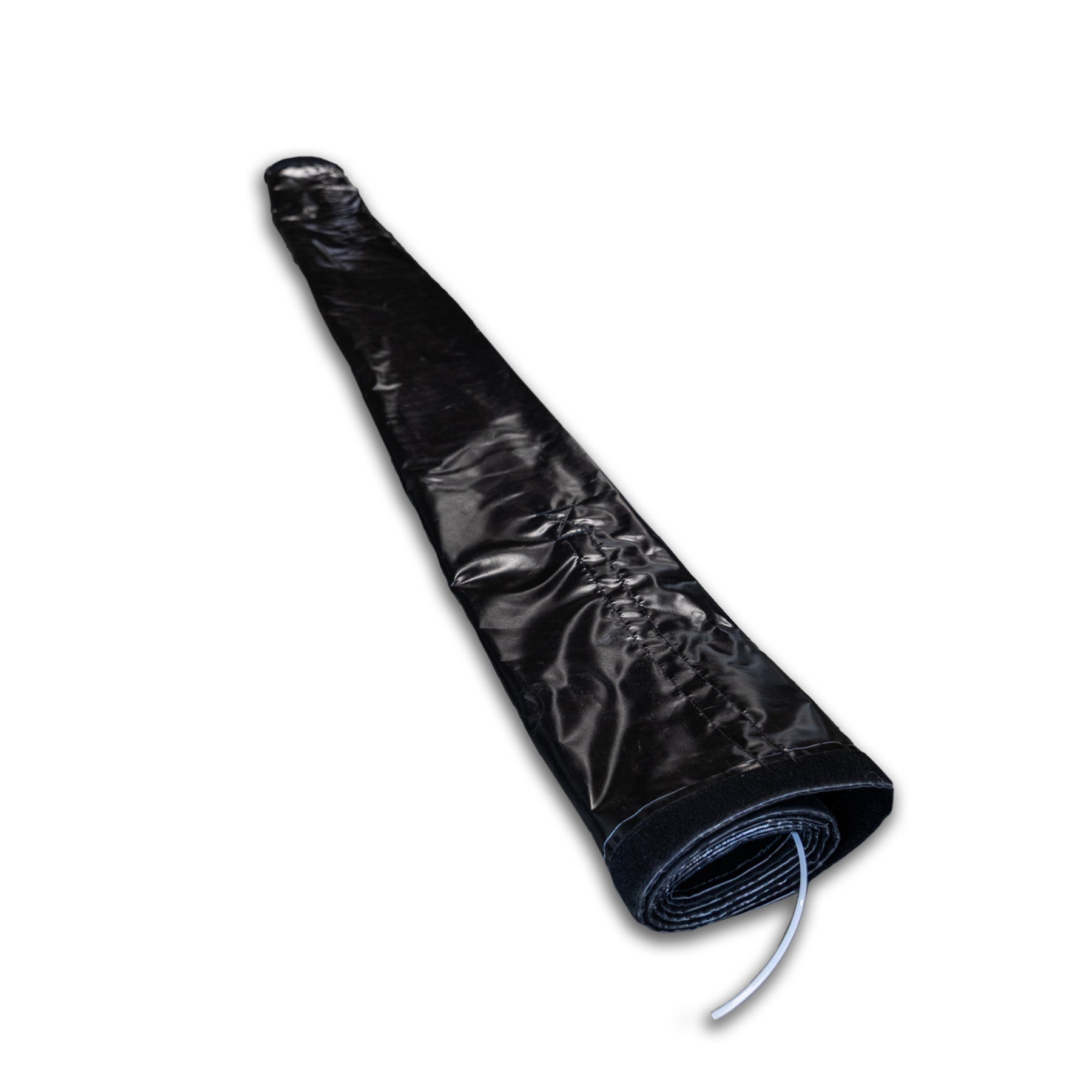 Shur-co: Shurtite Rear Curtain Roll 100" H System 108"W Black