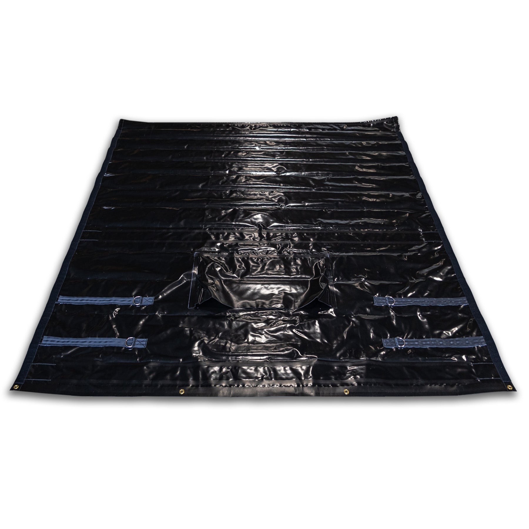 Shur-co: Shurtite Rear Curtain Roll 100" H System 108"W Black