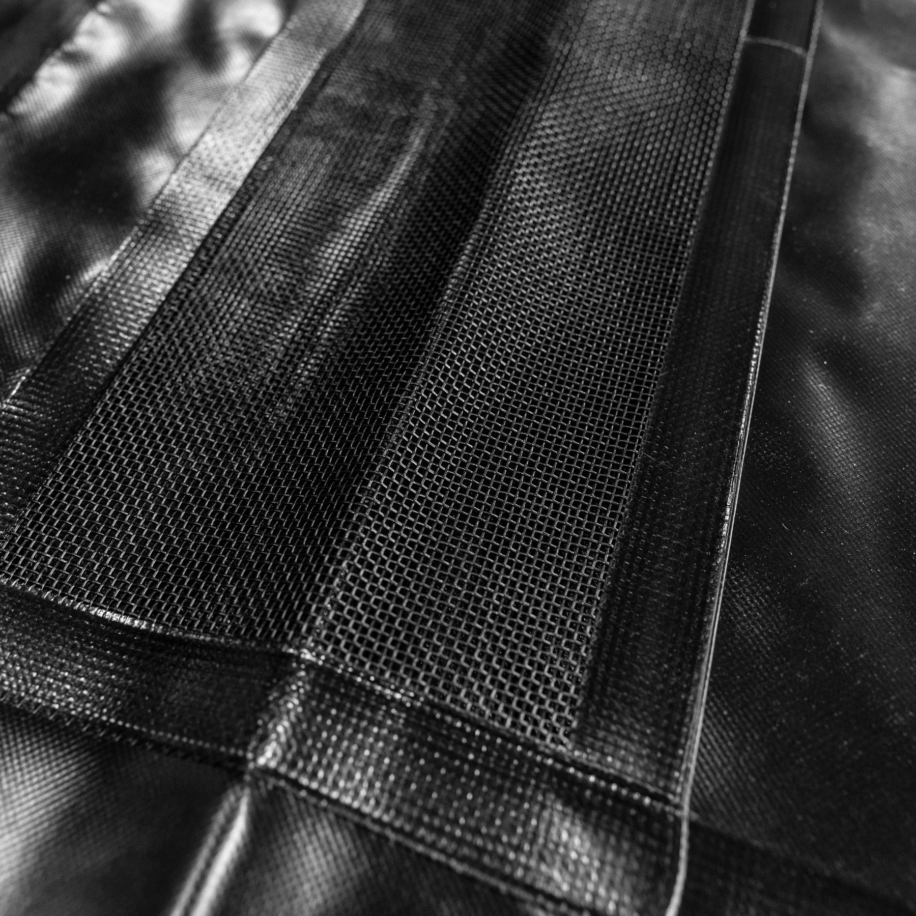 Shur-co: Shurtite Rear Curtain Roll 100" H System 108"W Black