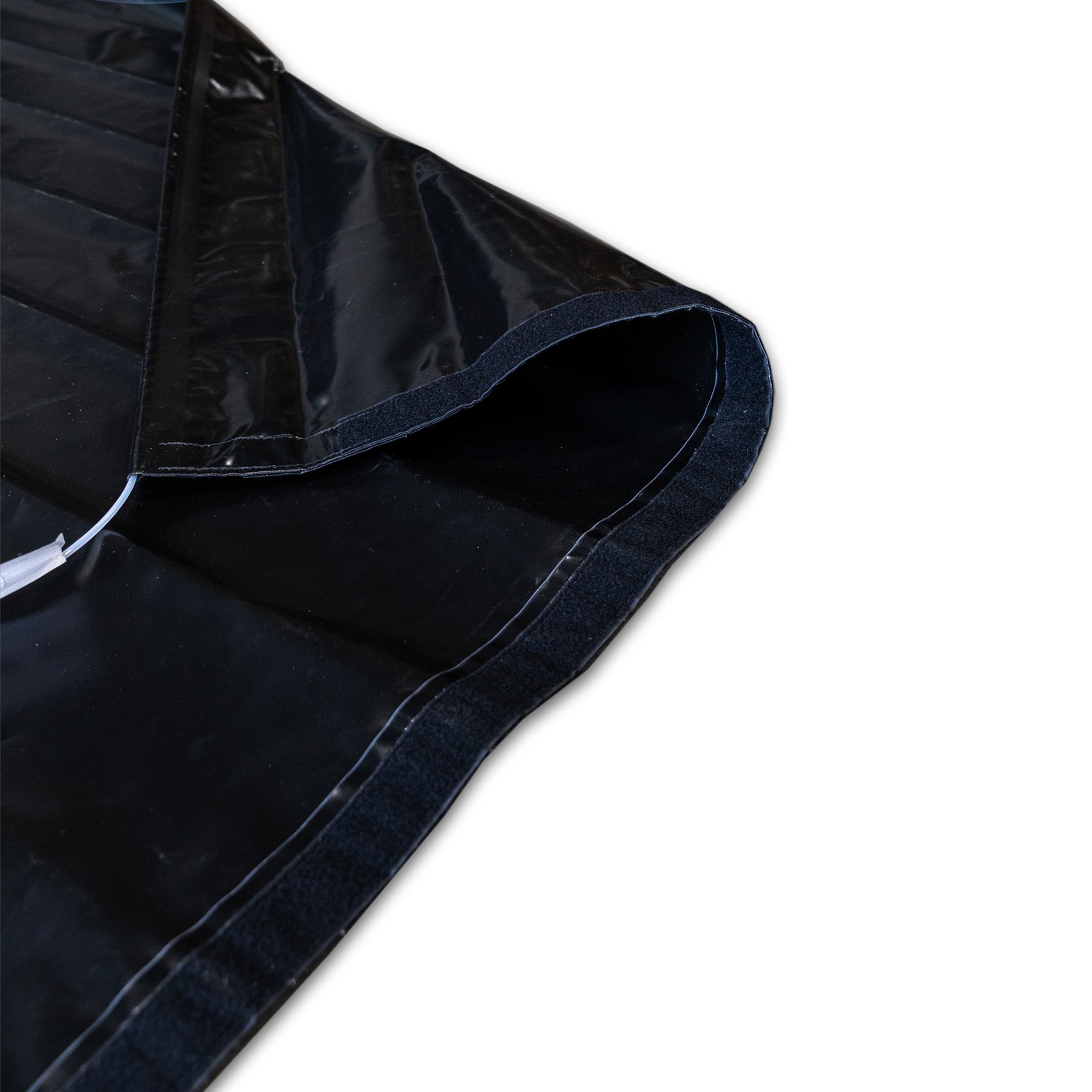 Shur-co: Shurtite Rear Curtain Roll 100" H System 108"W Black