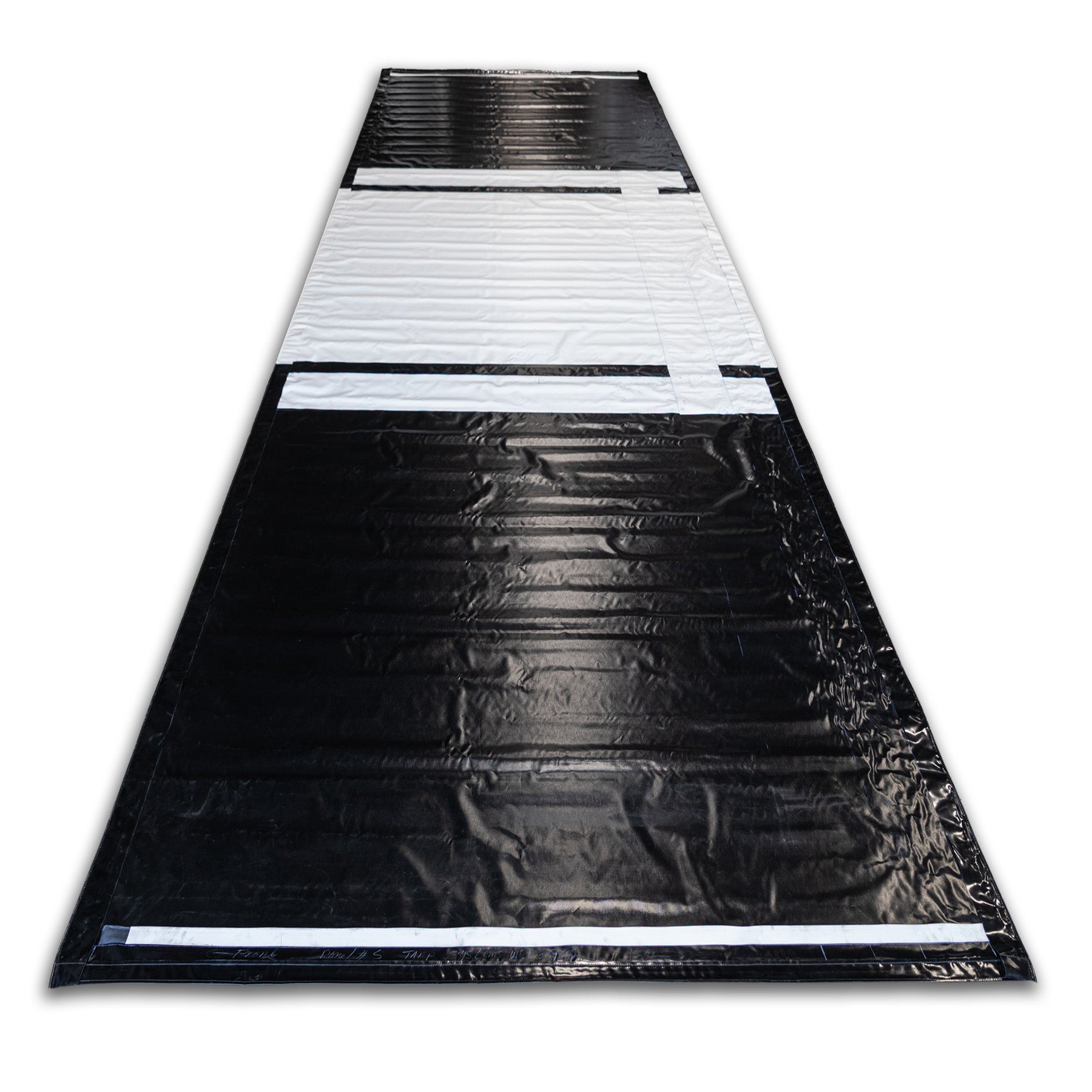 LCS: Panel  FRONT/REAR 101" H System 115" W Black